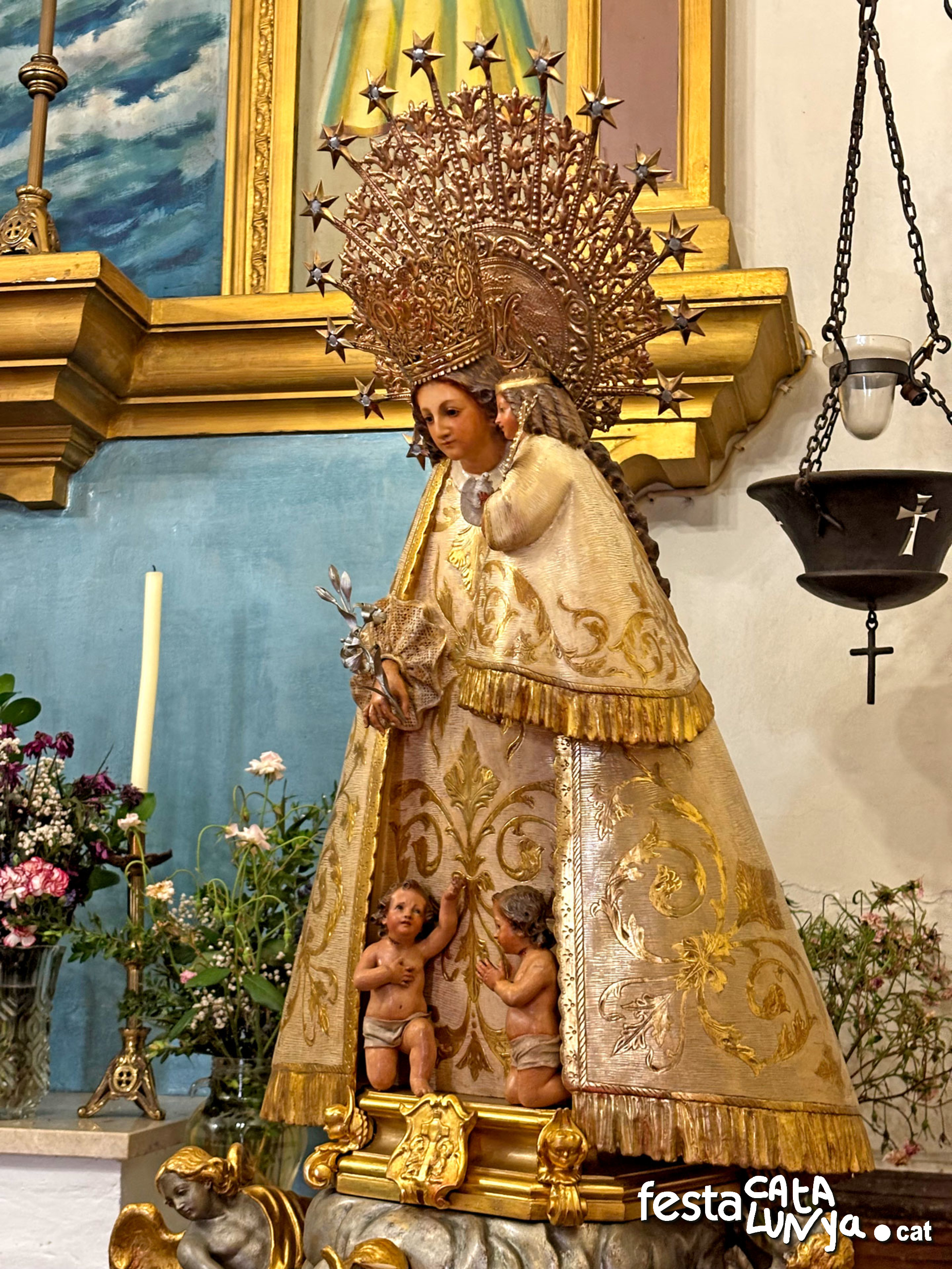 Capella de Santa Maria de l'antic Hospital - Tivissa
