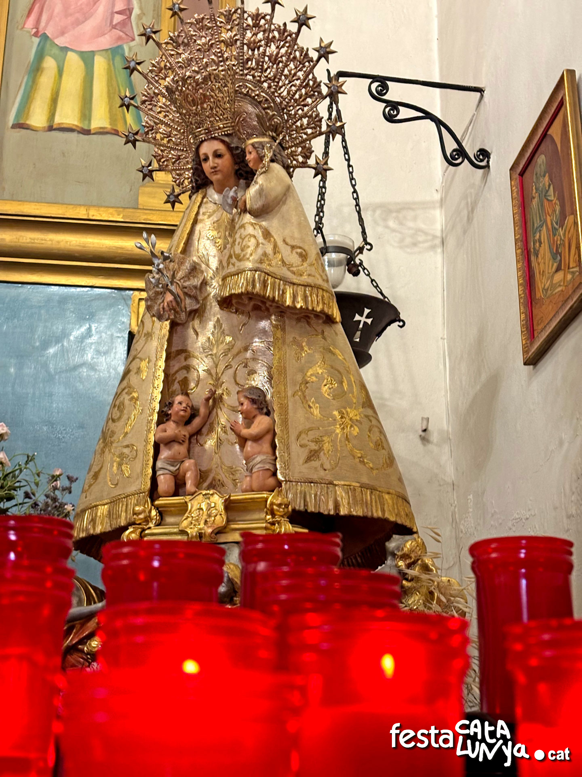 Capella de Santa Maria de l'antic Hospital - Tivissa