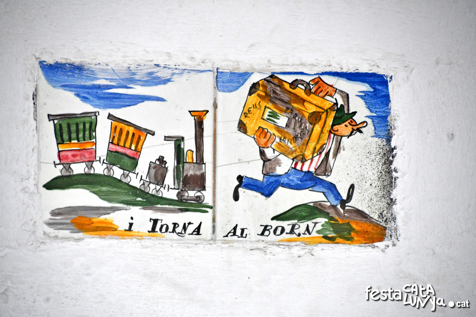 La Font Nova - Tivissa