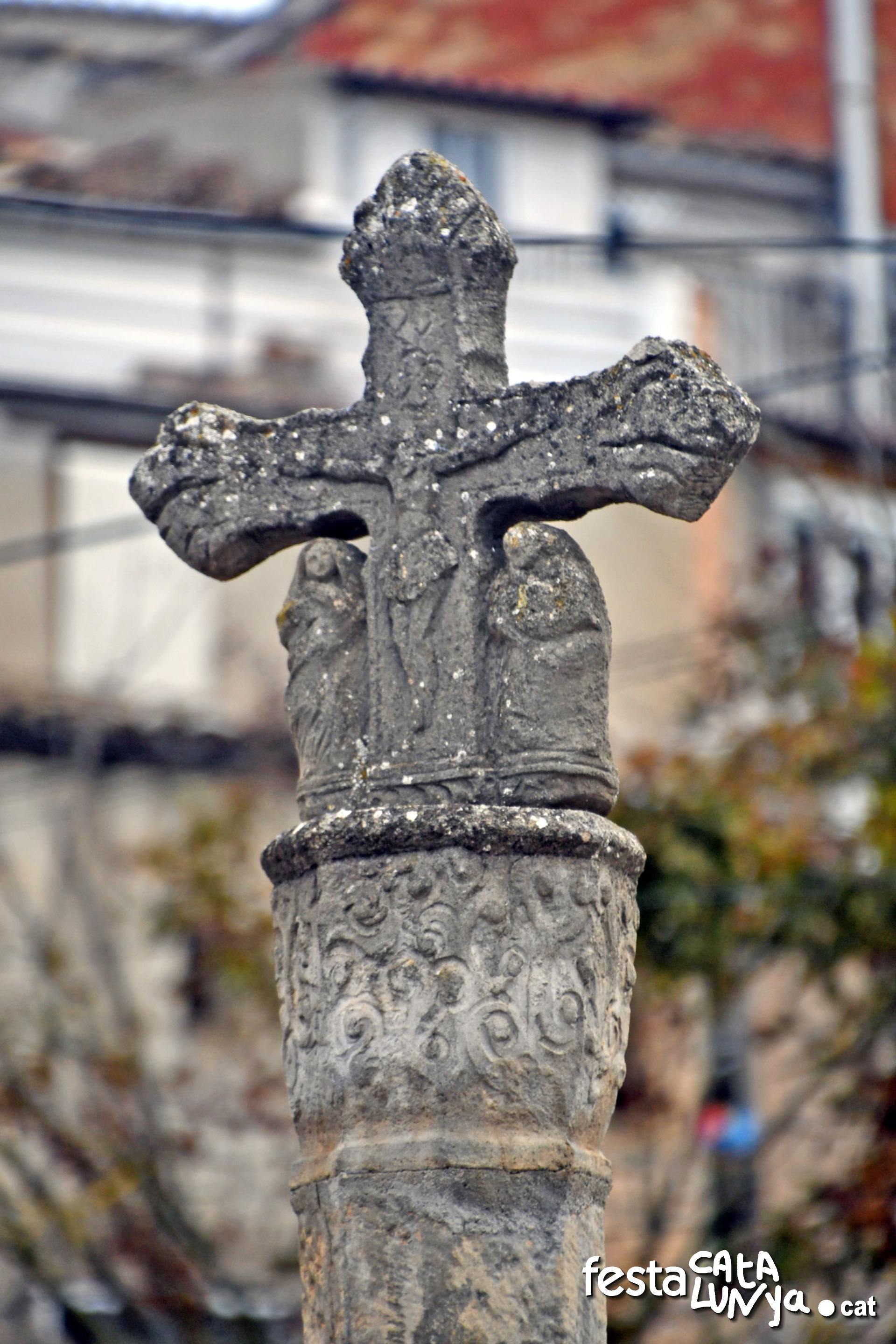 Plaça del Mestre Cabré - Tivissa