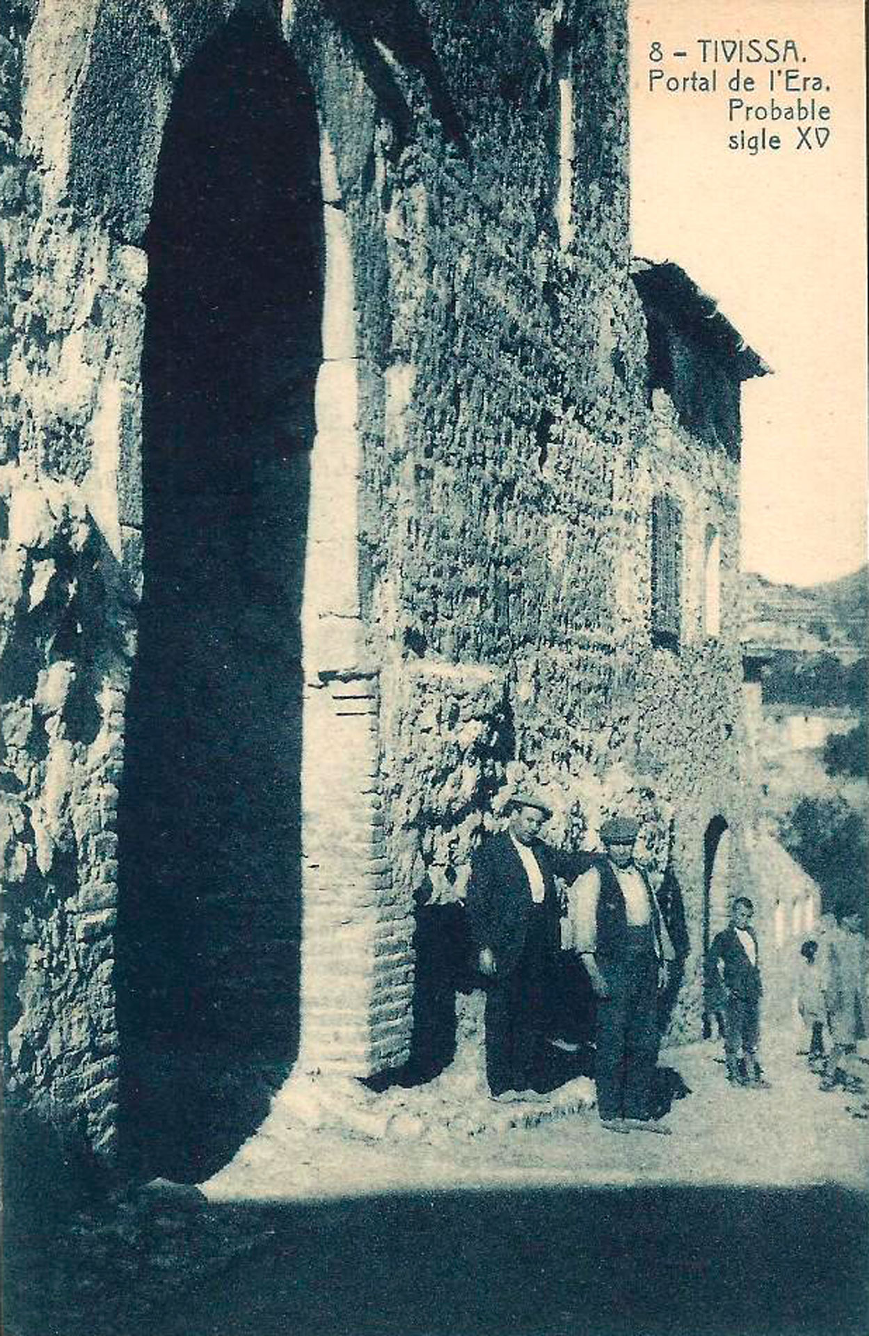 Portal de l'Era - Tivissa