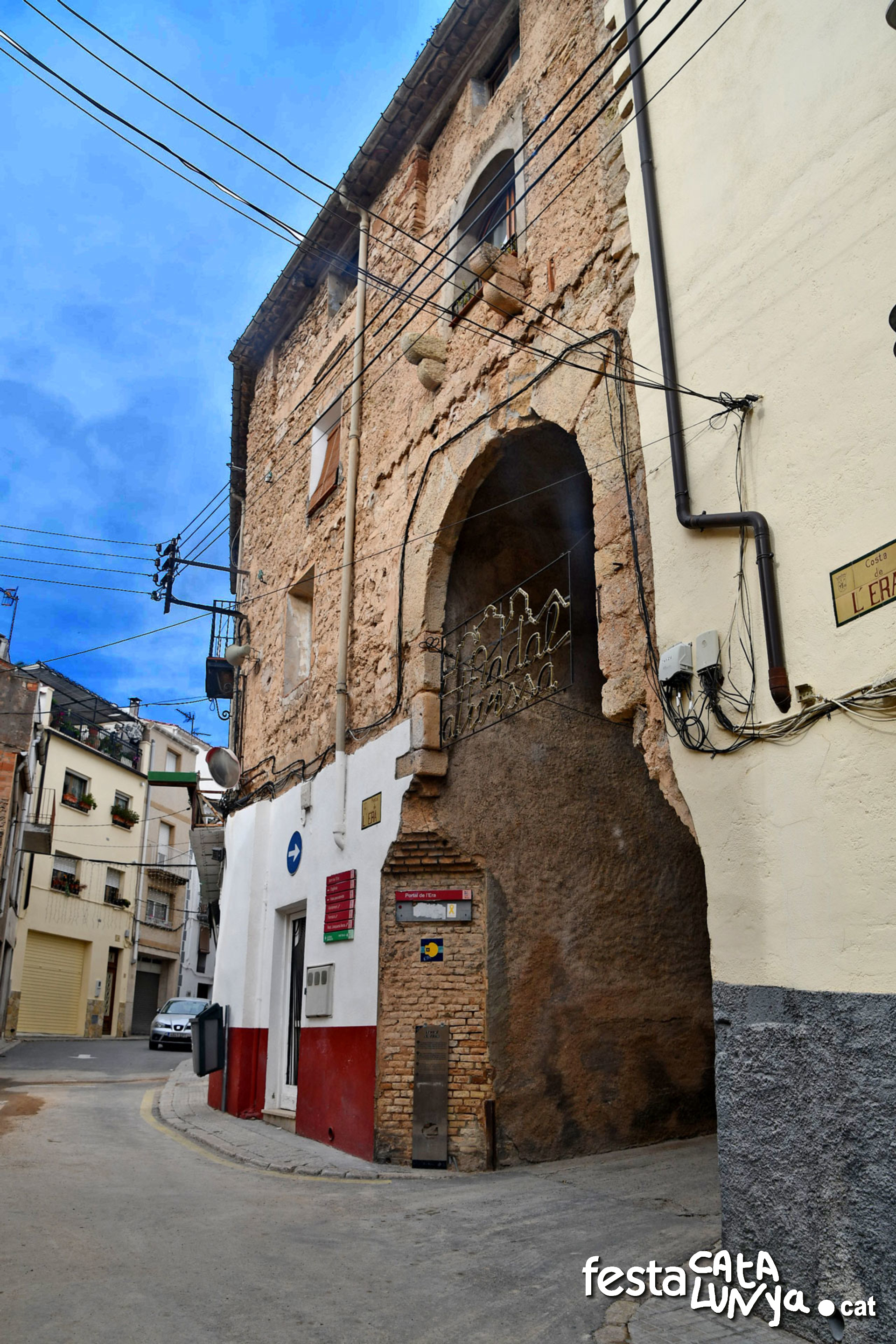 Portal de l'Era - Tivissa