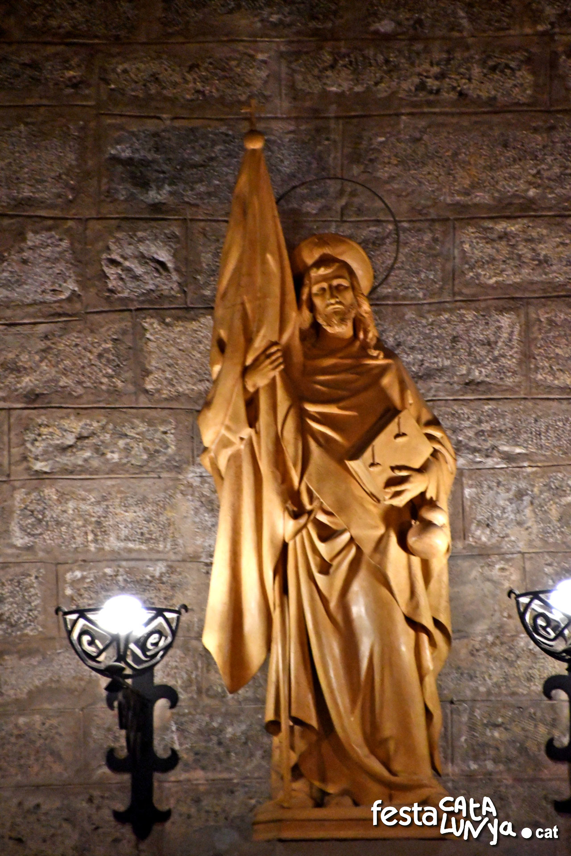 Església parroquial de Sant Jaume - Tivissa