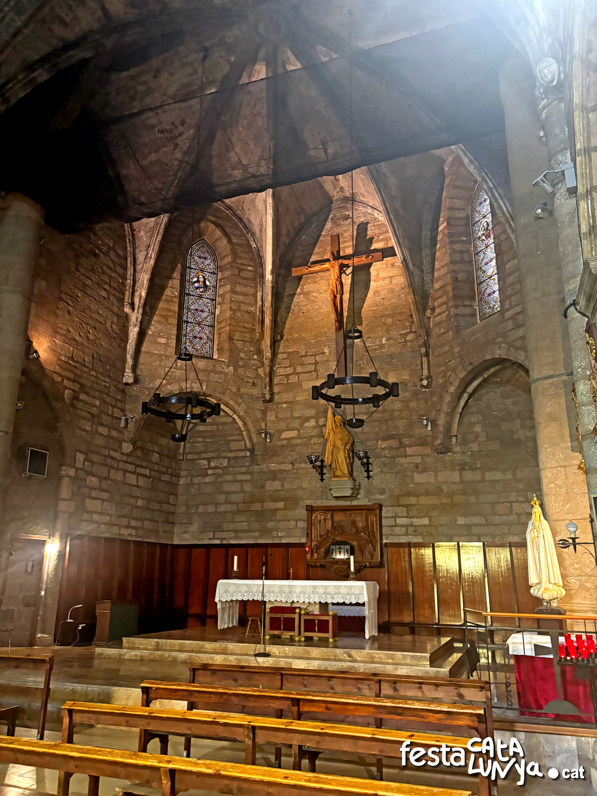 Església parroquial de Sant Jaume - Tivissa