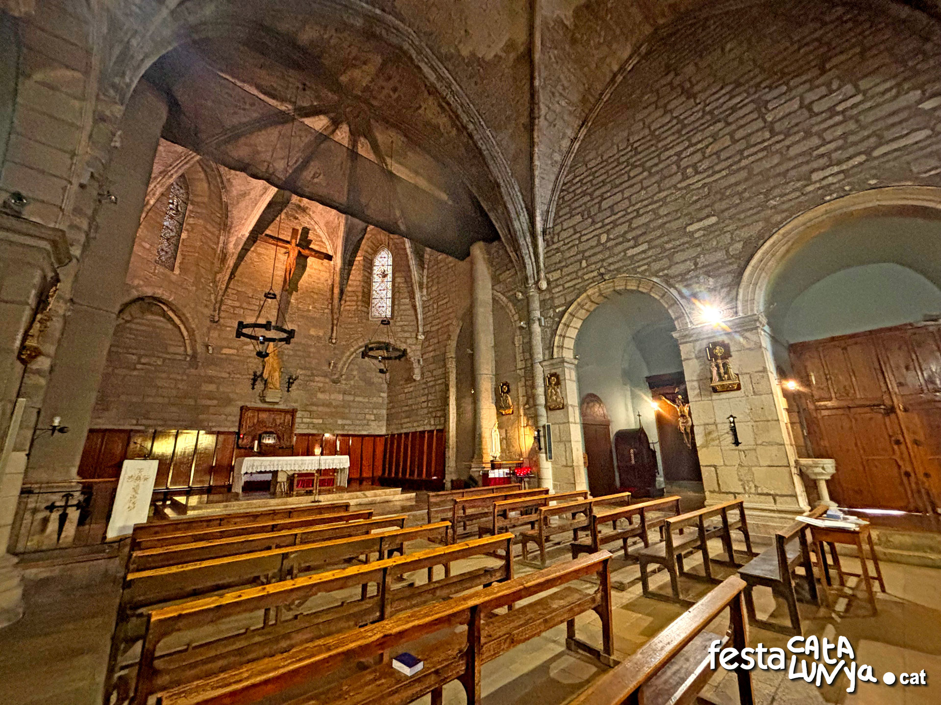 Església parroquial de Sant Jaume - Tivissa
