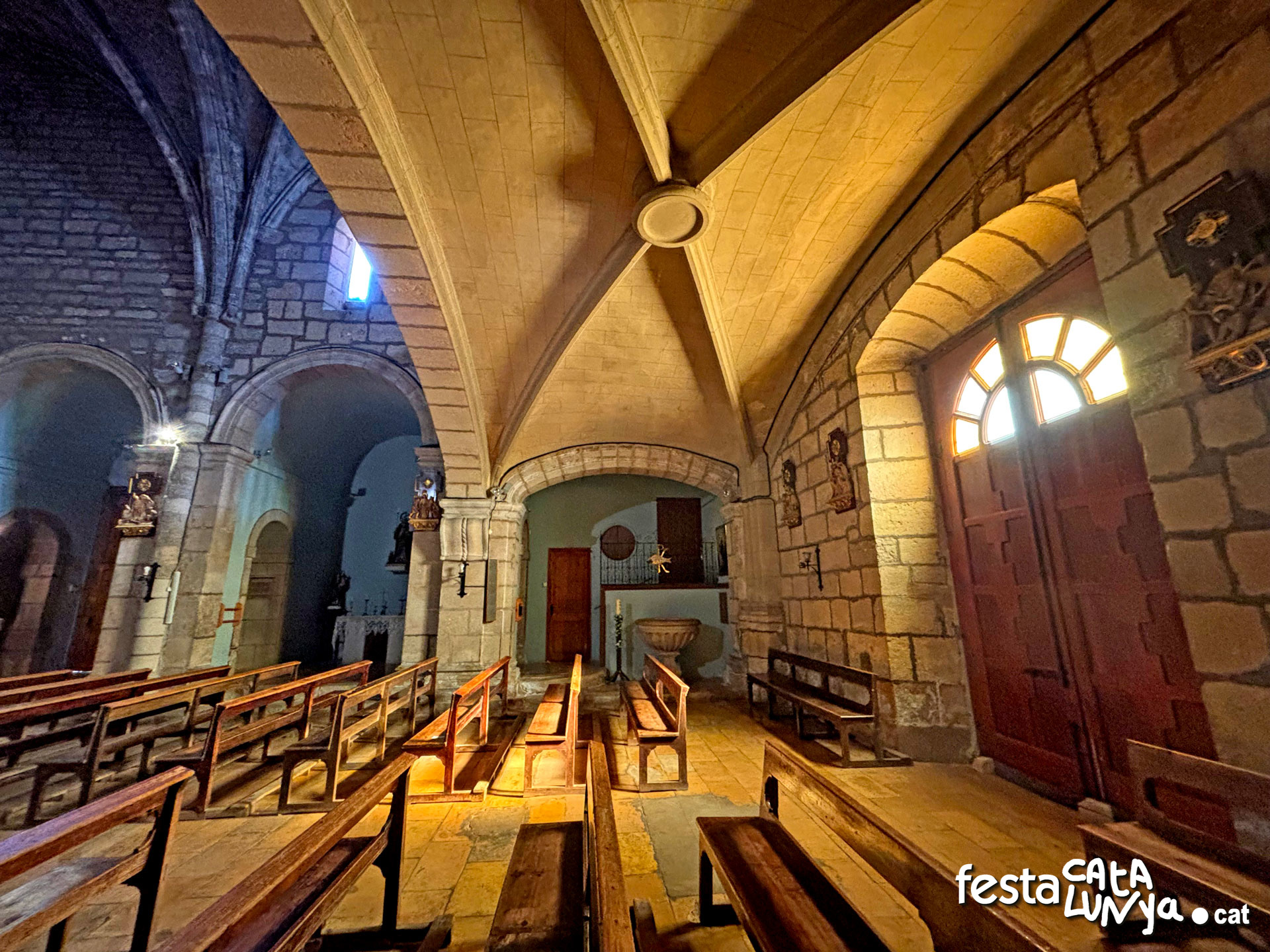 Església parroquial de Sant Jaume - Tivissa
