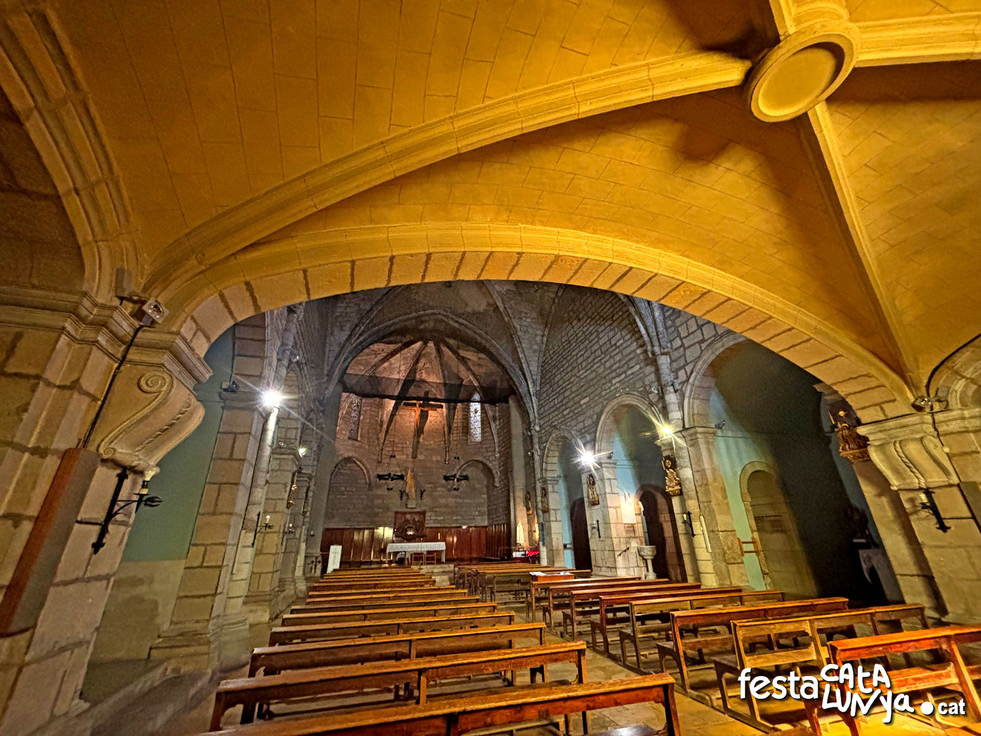 Església parroquial de Sant Jaume - Tivissa
