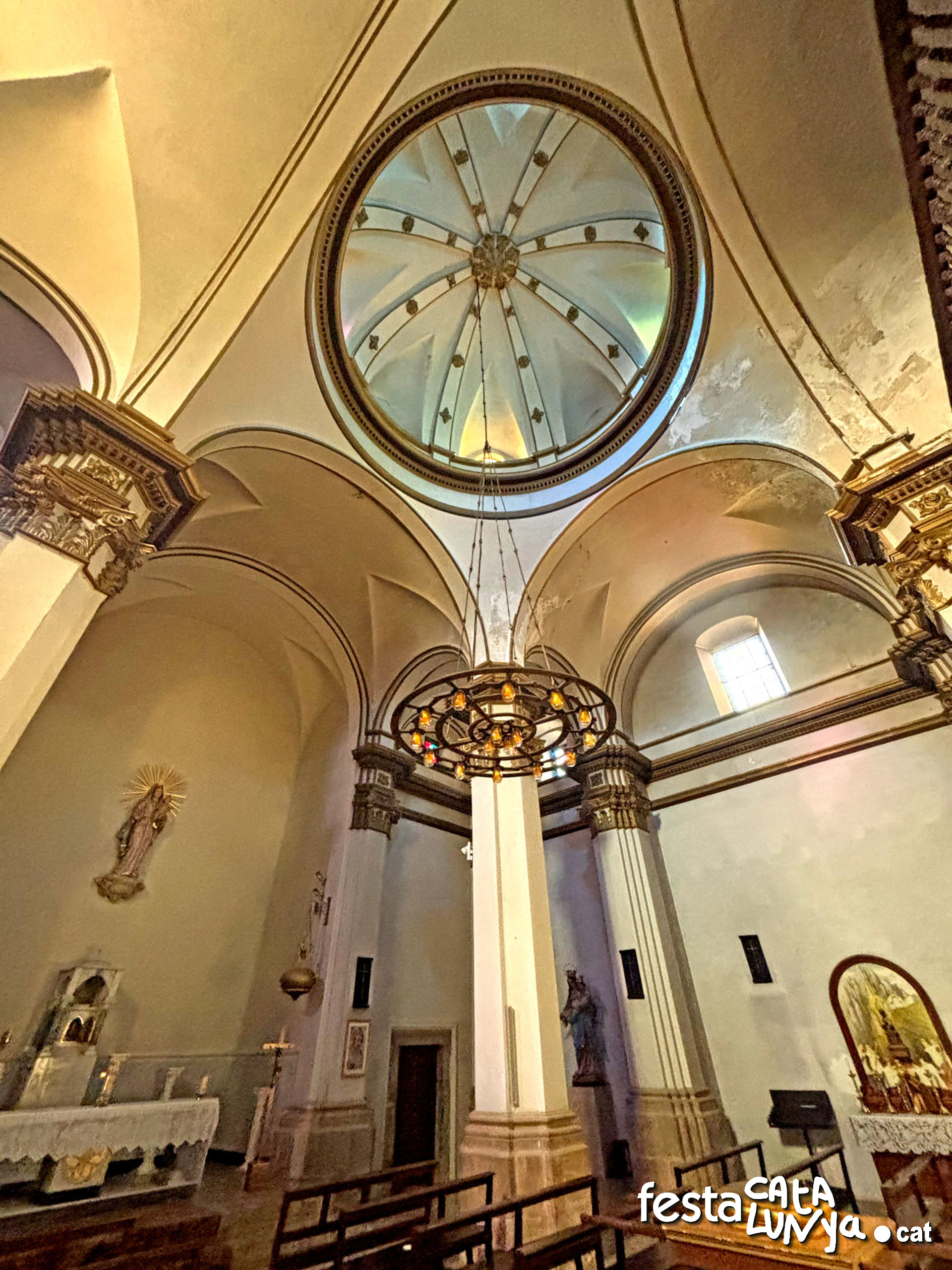 Església parroquial de Sant Jaume - Tivissa