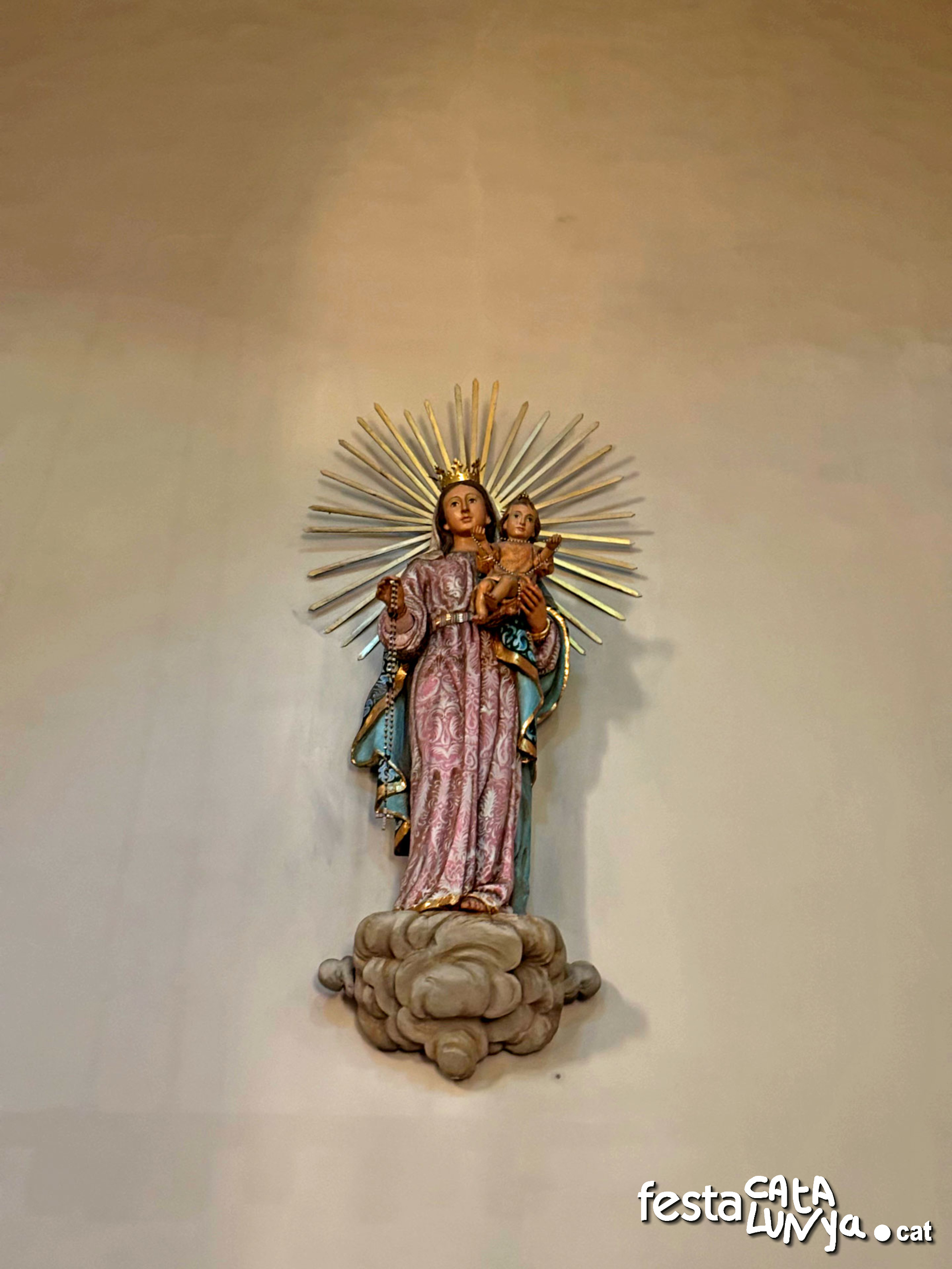 Església parroquial de Sant Jaume - Tivissa