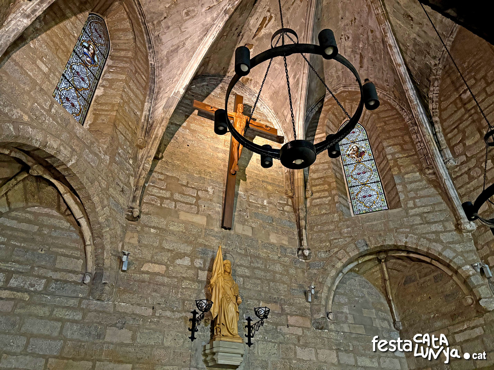 Església parroquial de Sant Jaume - Tivissa
