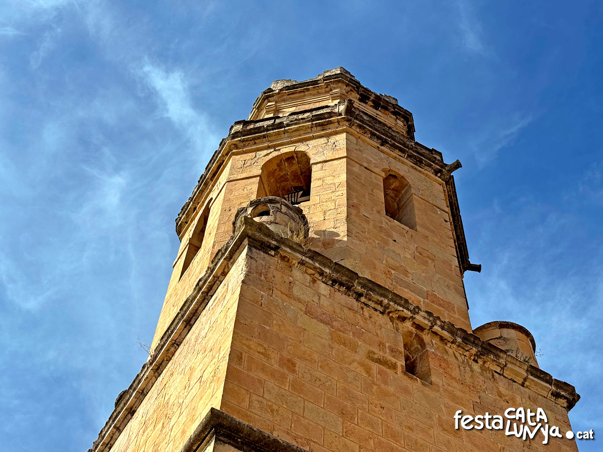 Església parroquial de Sant Jaume - Tivissa