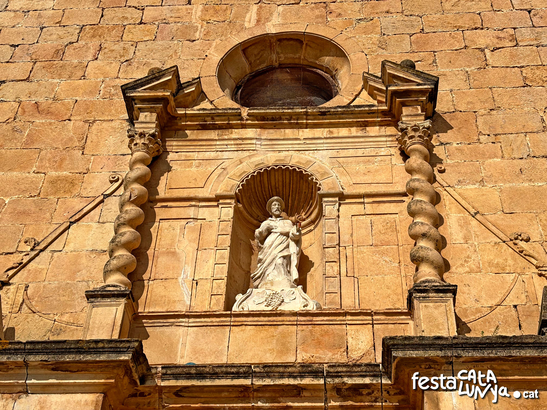 Església parroquial de Sant Jaume - Tivissa