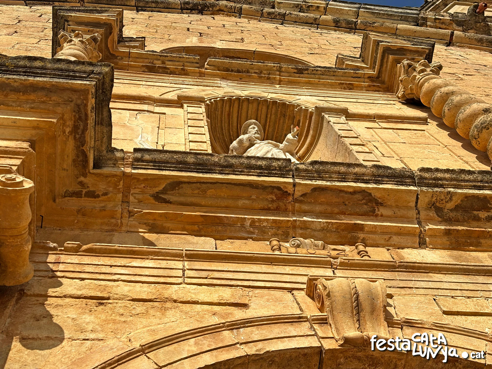 Església parroquial de Sant Jaume - Tivissa