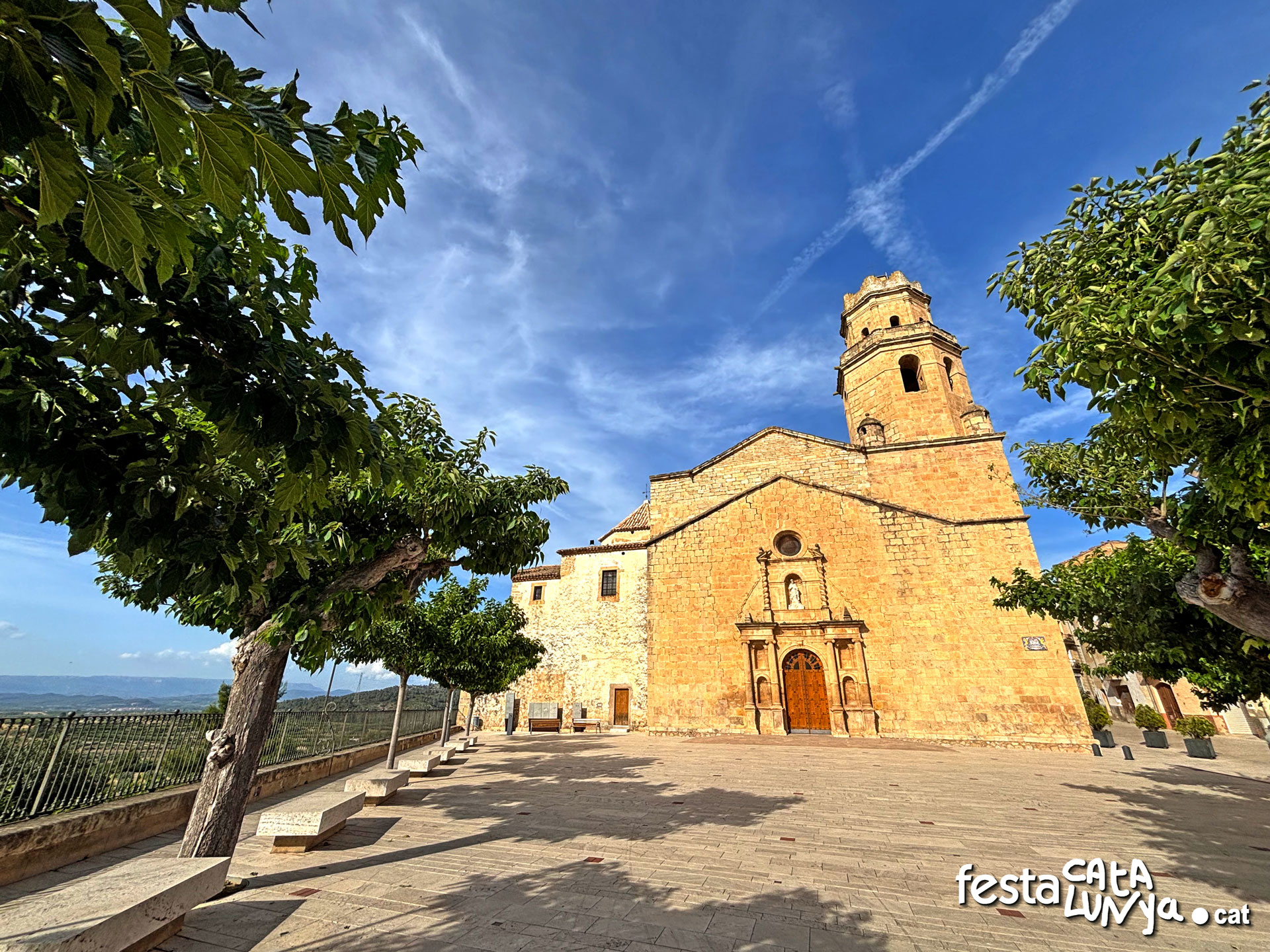 Església parroquial de Sant Jaume - Tivissa