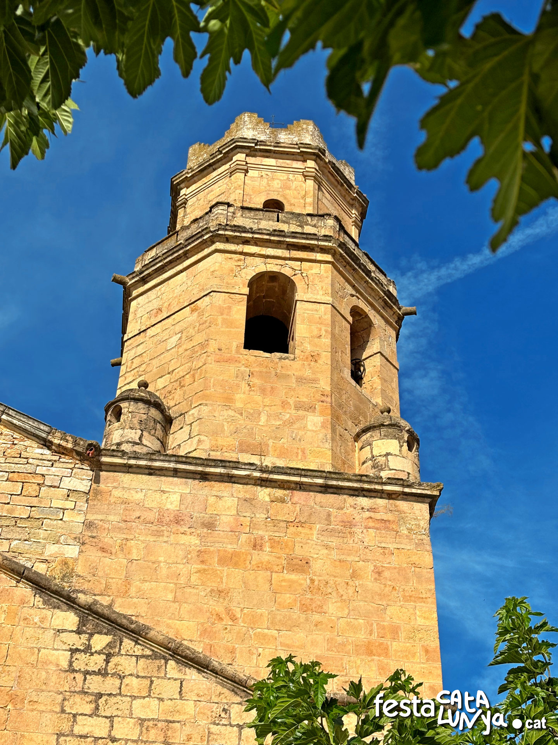 Església parroquial de Sant Jaume - Tivissa