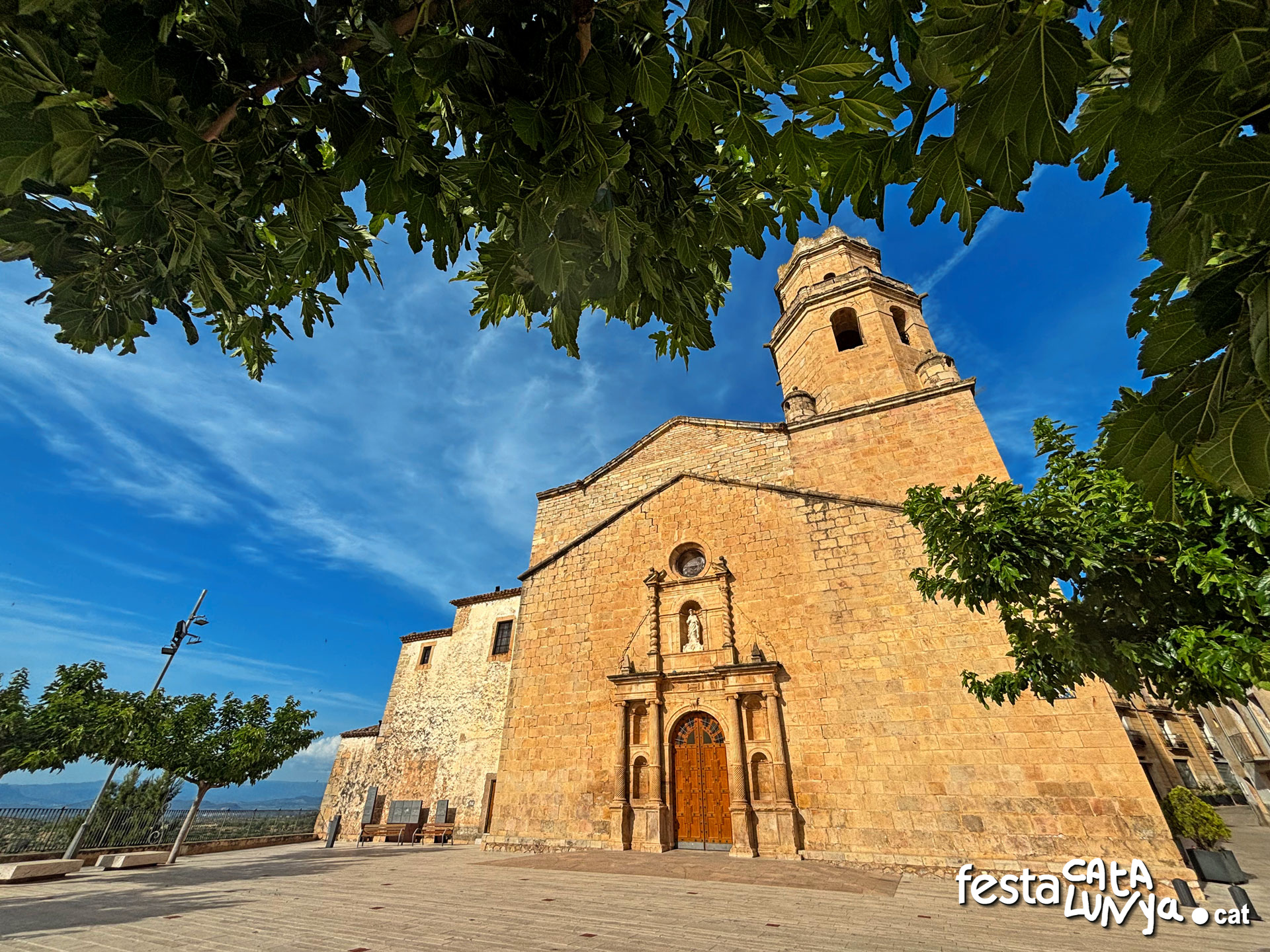 Església parroquial de Sant Jaume - Tivissa