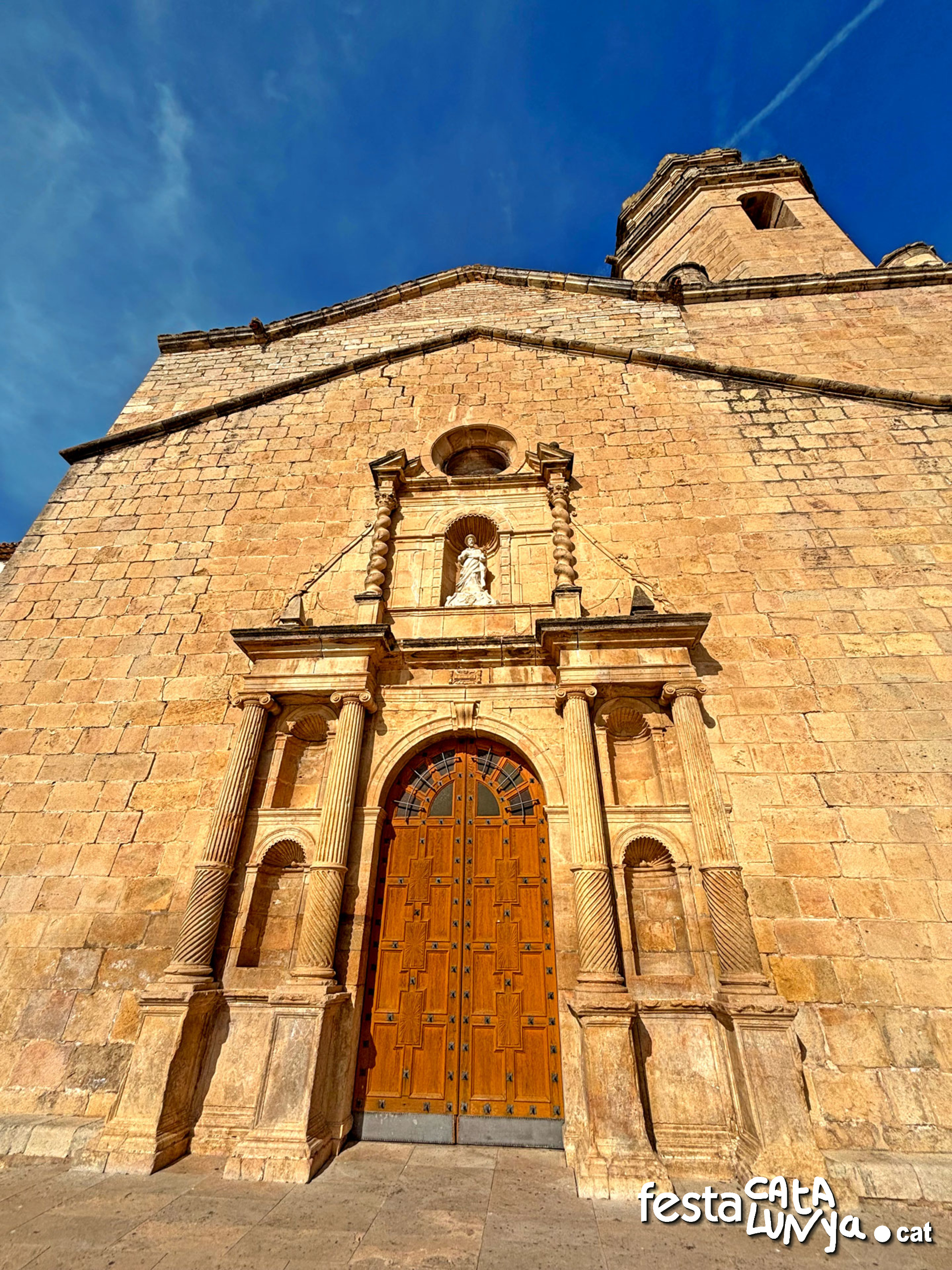 Església parroquial de Sant Jaume - Tivissa