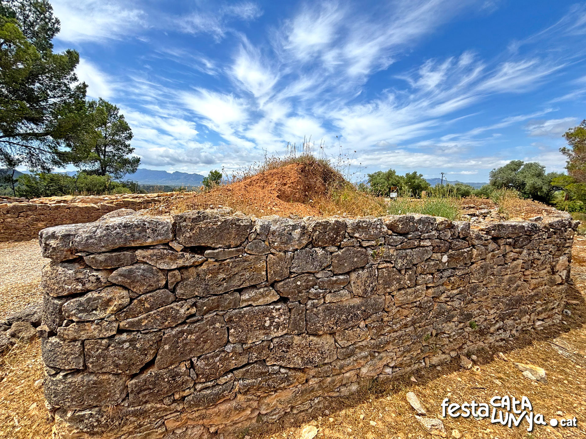 La ciutat ibèrica del Castellet de Banyoles - Tivissa