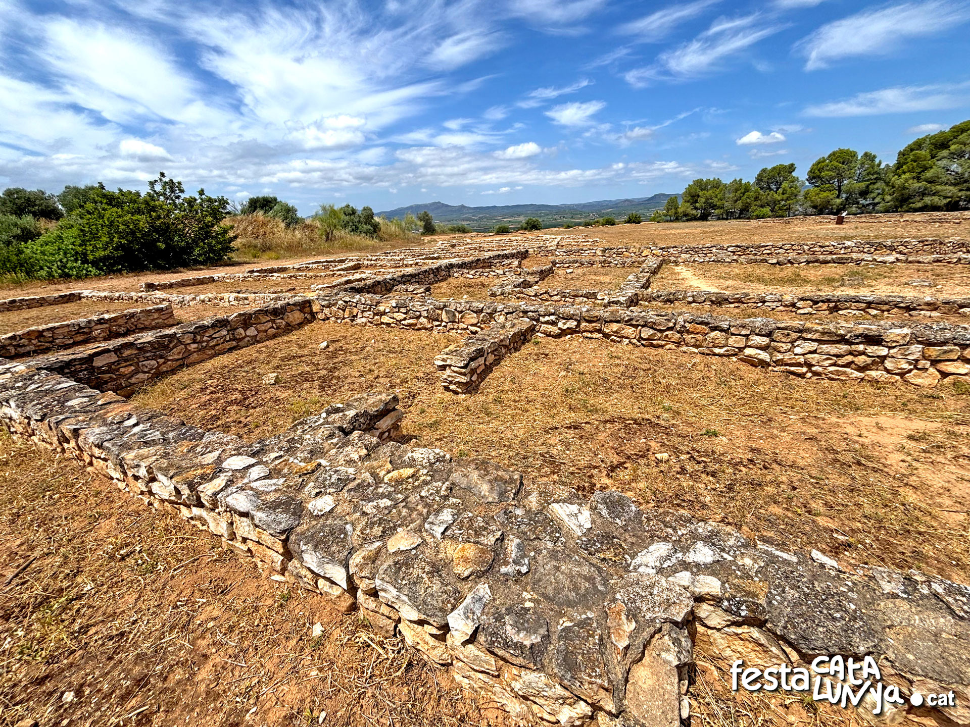 La ciutat ibèrica del Castellet de Banyoles - Tivissa