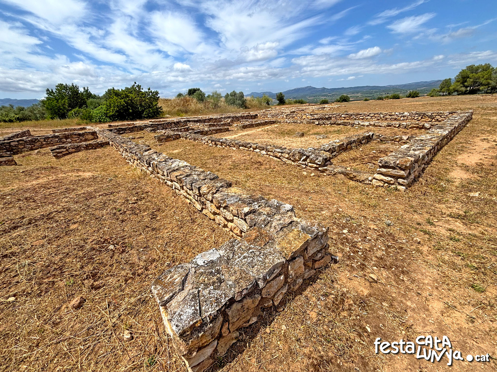 La ciutat ibèrica del Castellet de Banyoles - Tivissa