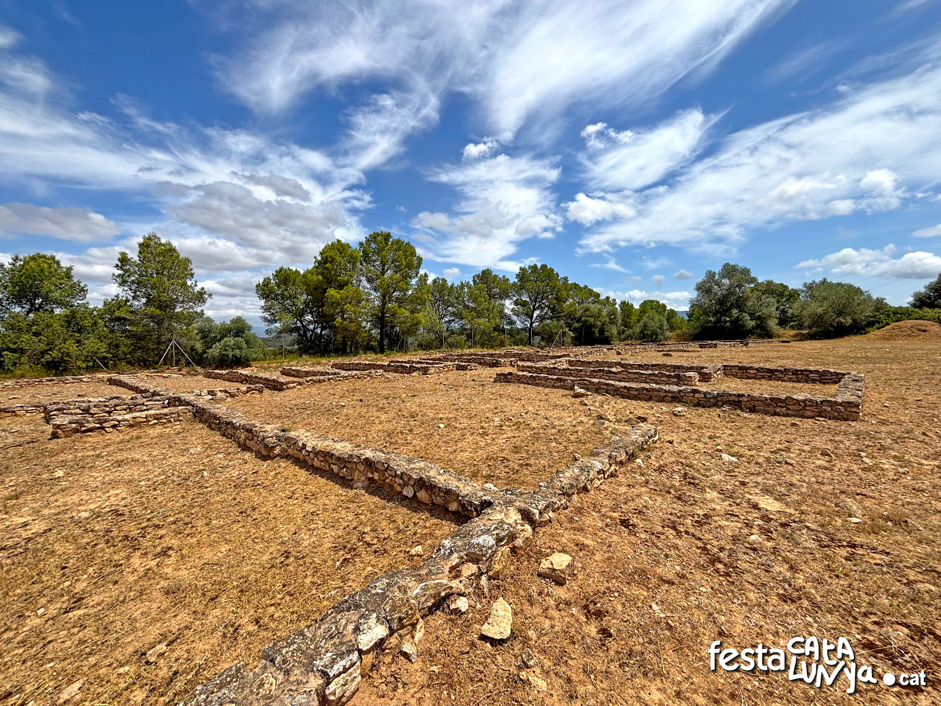 La ciutat ibèrica del Castellet de Banyoles - Tivissa