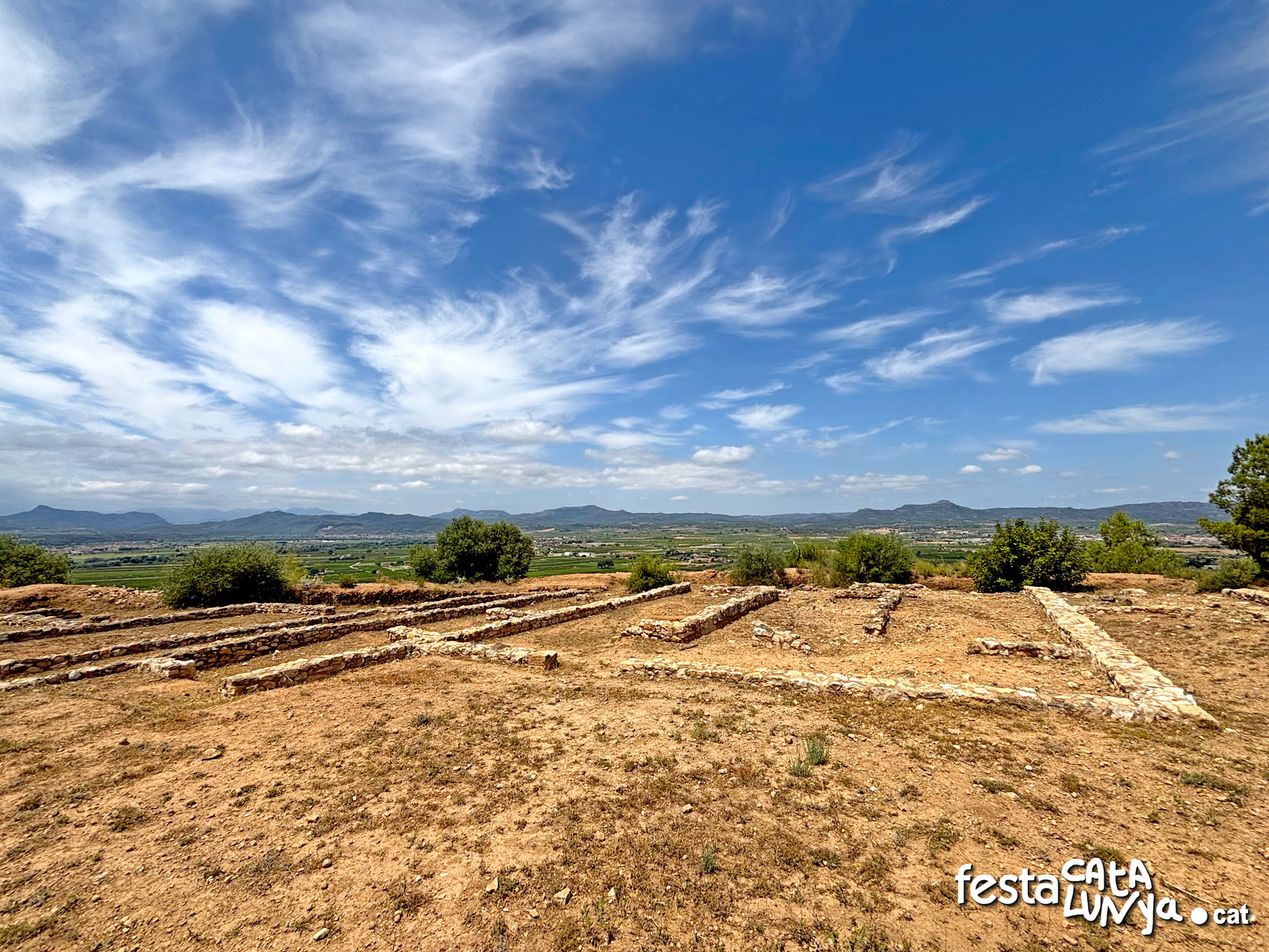 La ciutat ibèrica del Castellet de Banyoles - Tivissa
