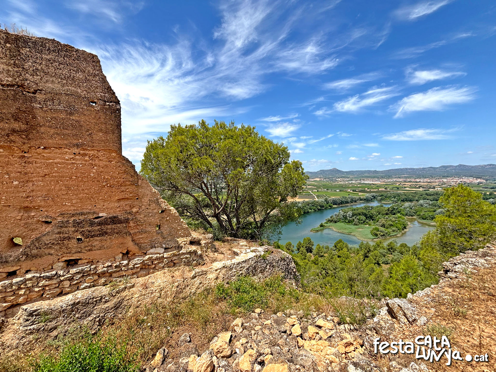 La ciutat ibèrica del Castellet de Banyoles - Tivissa