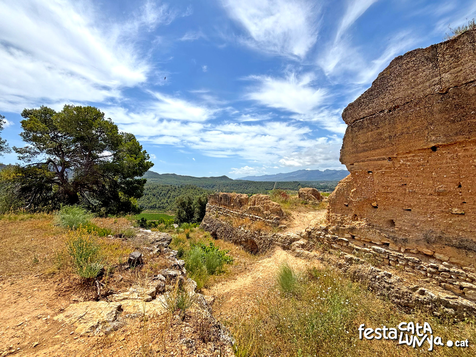 La ciutat ibèrica del Castellet de Banyoles - Tivissa