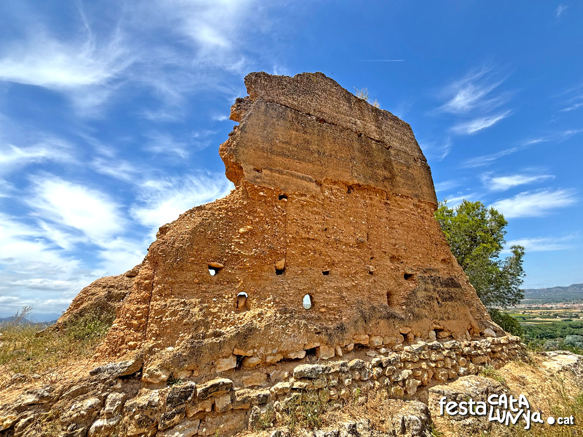 La ciutat ibèrica del Castellet de Banyoles - Tivissa