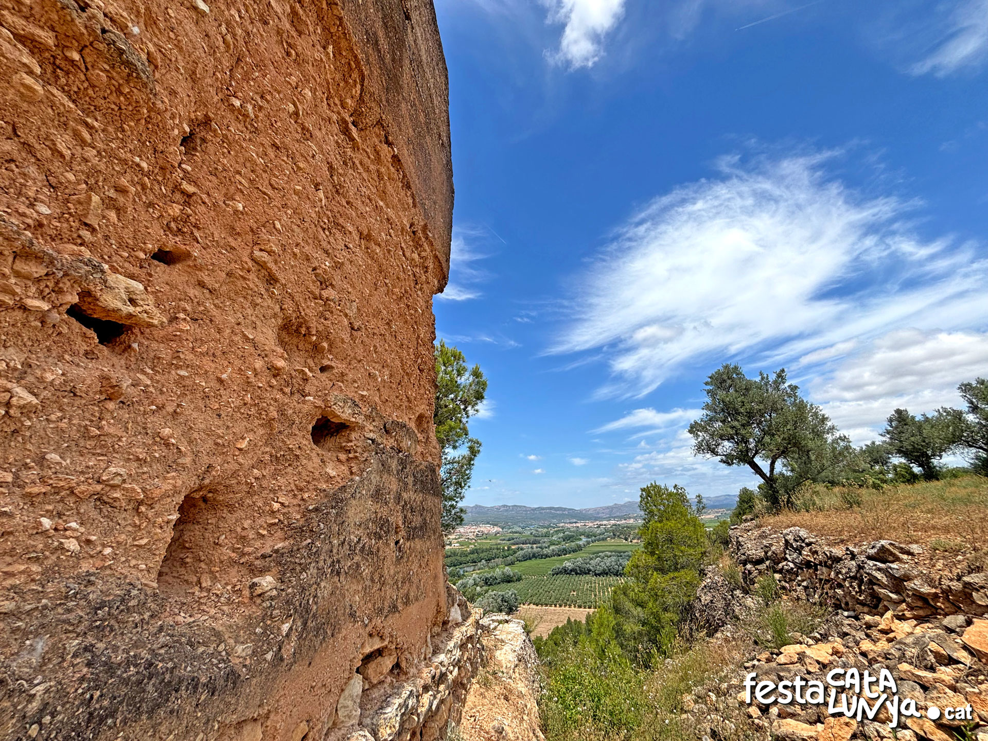 La ciutat ibèrica del Castellet de Banyoles - Tivissa