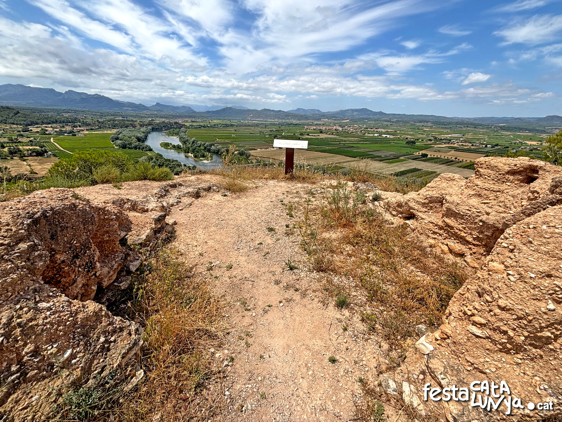 La ciutat ibèrica del Castellet de Banyoles - Tivissa