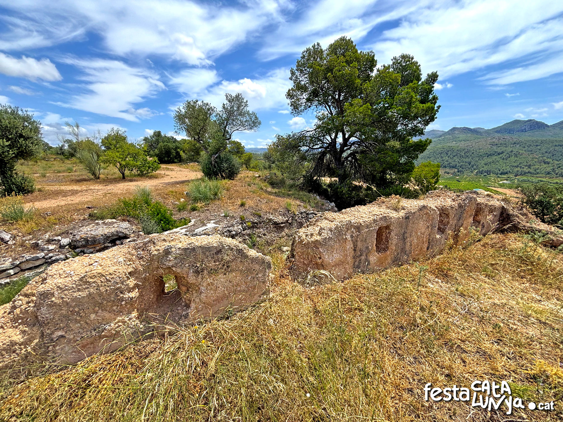 La ciutat ibèrica del Castellet de Banyoles - Tivissa