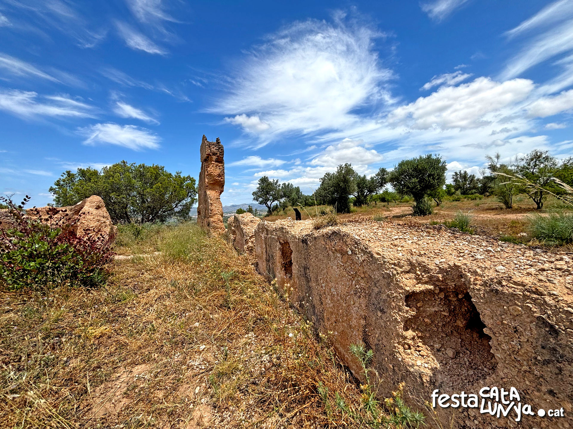La ciutat ibèrica del Castellet de Banyoles - Tivissa
