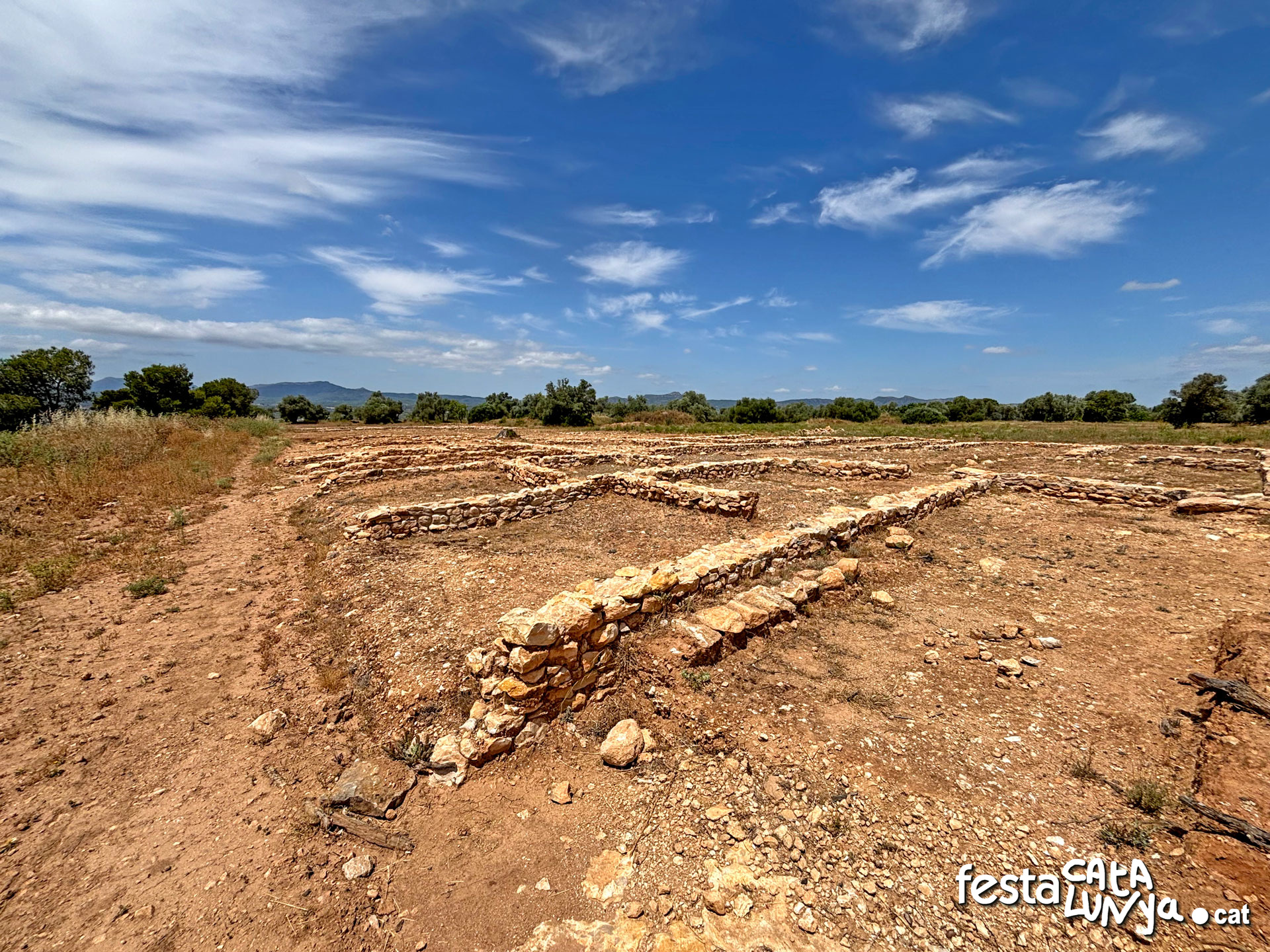 La ciutat ibèrica del Castellet de Banyoles - Tivissa