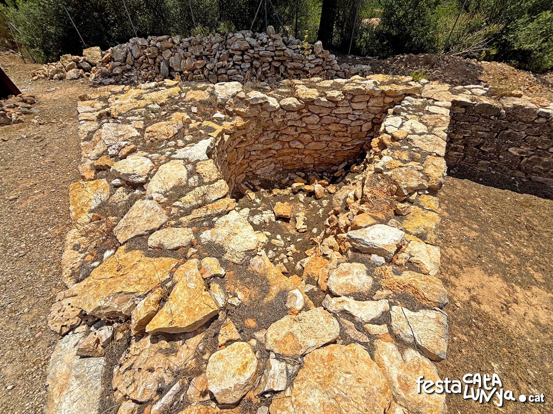 La ciutat ibèrica del Castellet de Banyoles - Tivissa