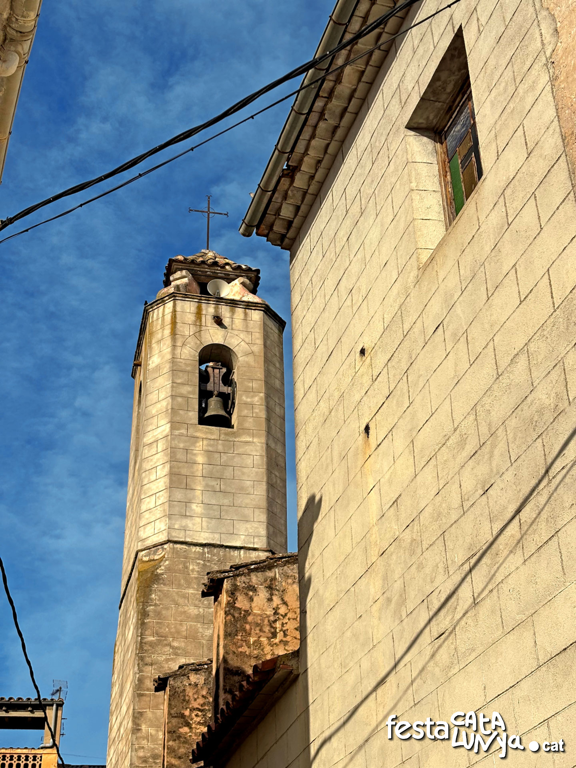 Poble de la Serra d'Almos - Sant Domènec - Tivissa