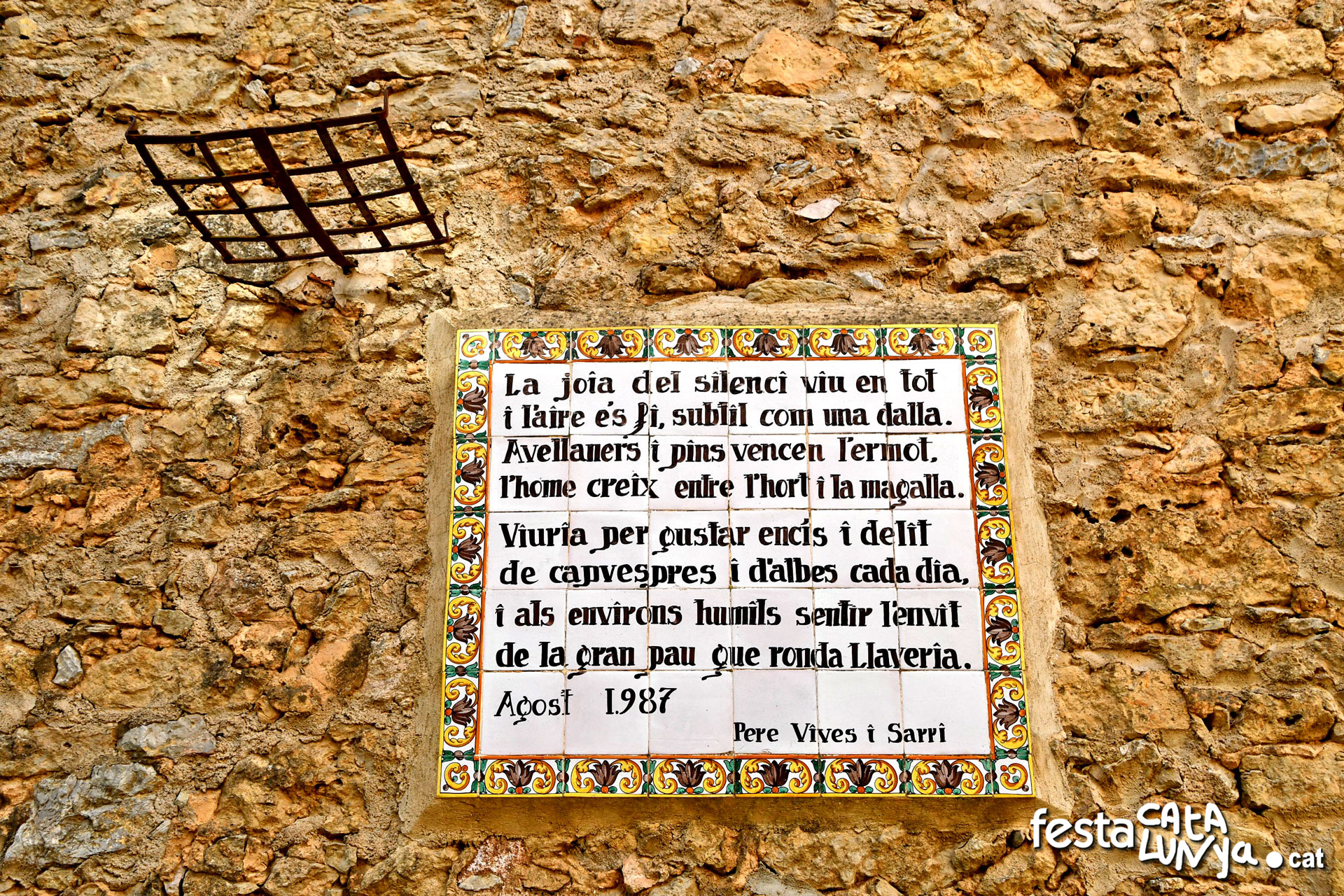 Poble de Llaberia - Tivissa