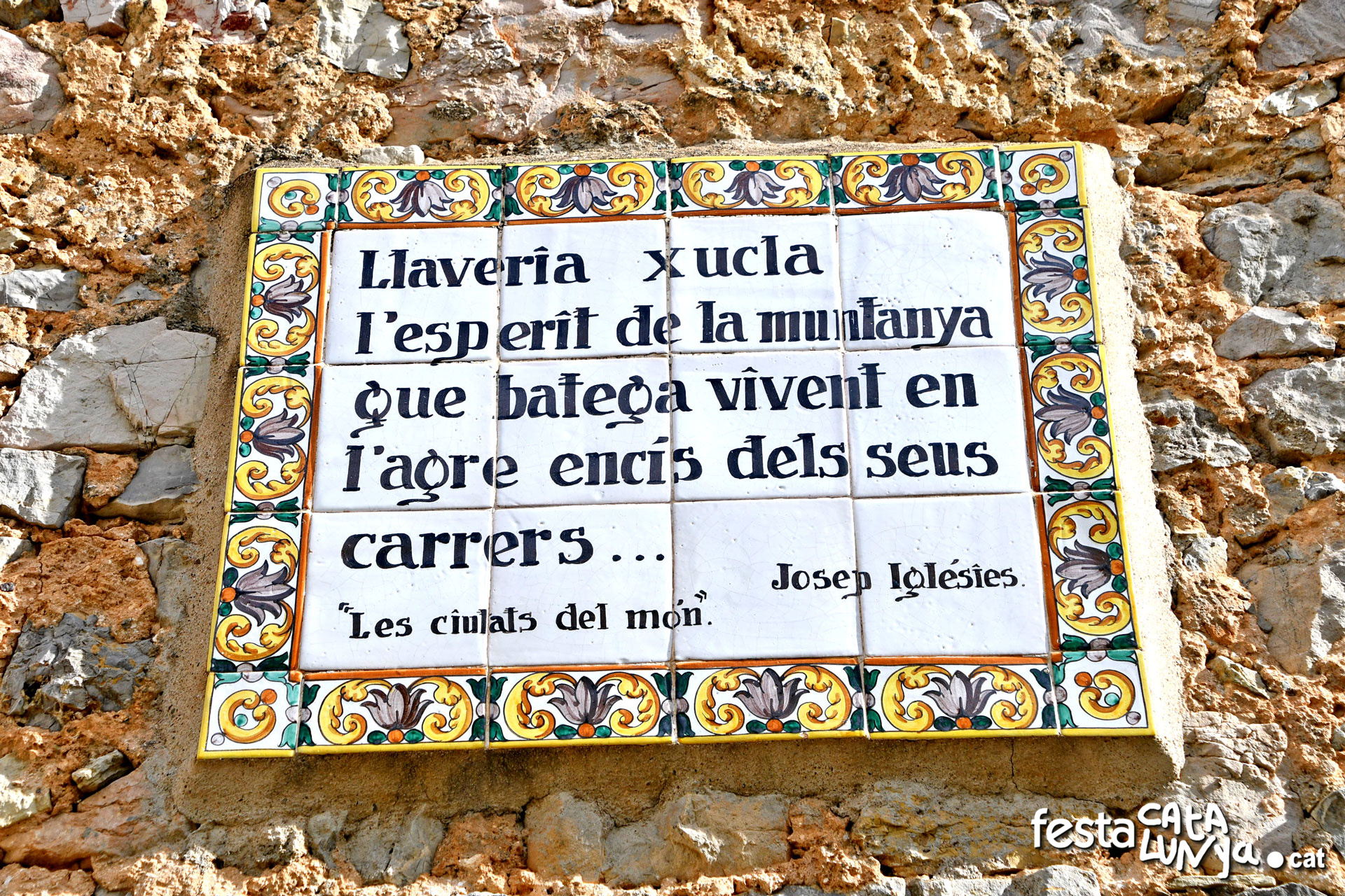 Poble de Llaberia - Tivissa