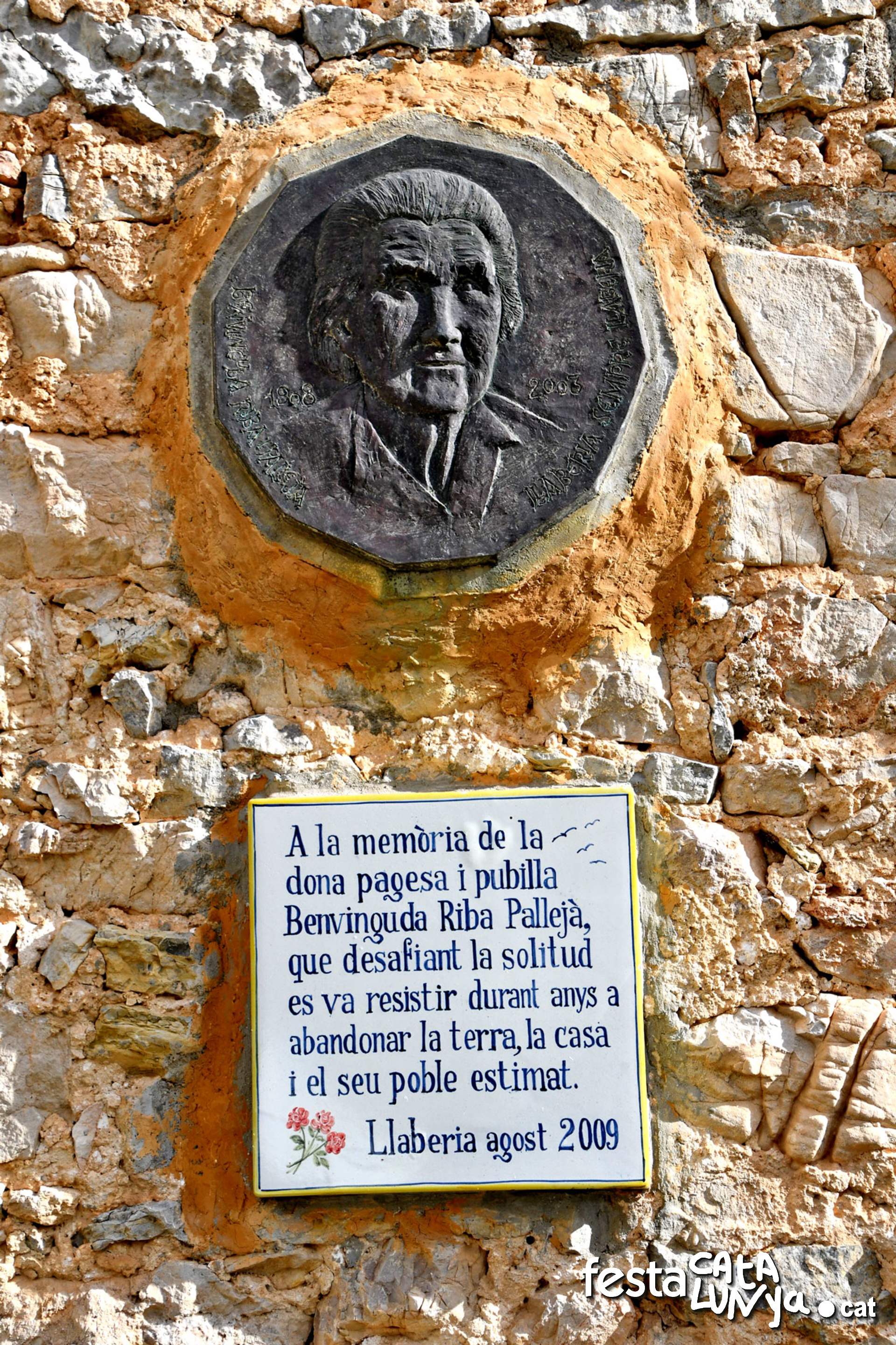 Poble de Llaberia - Tivissa
