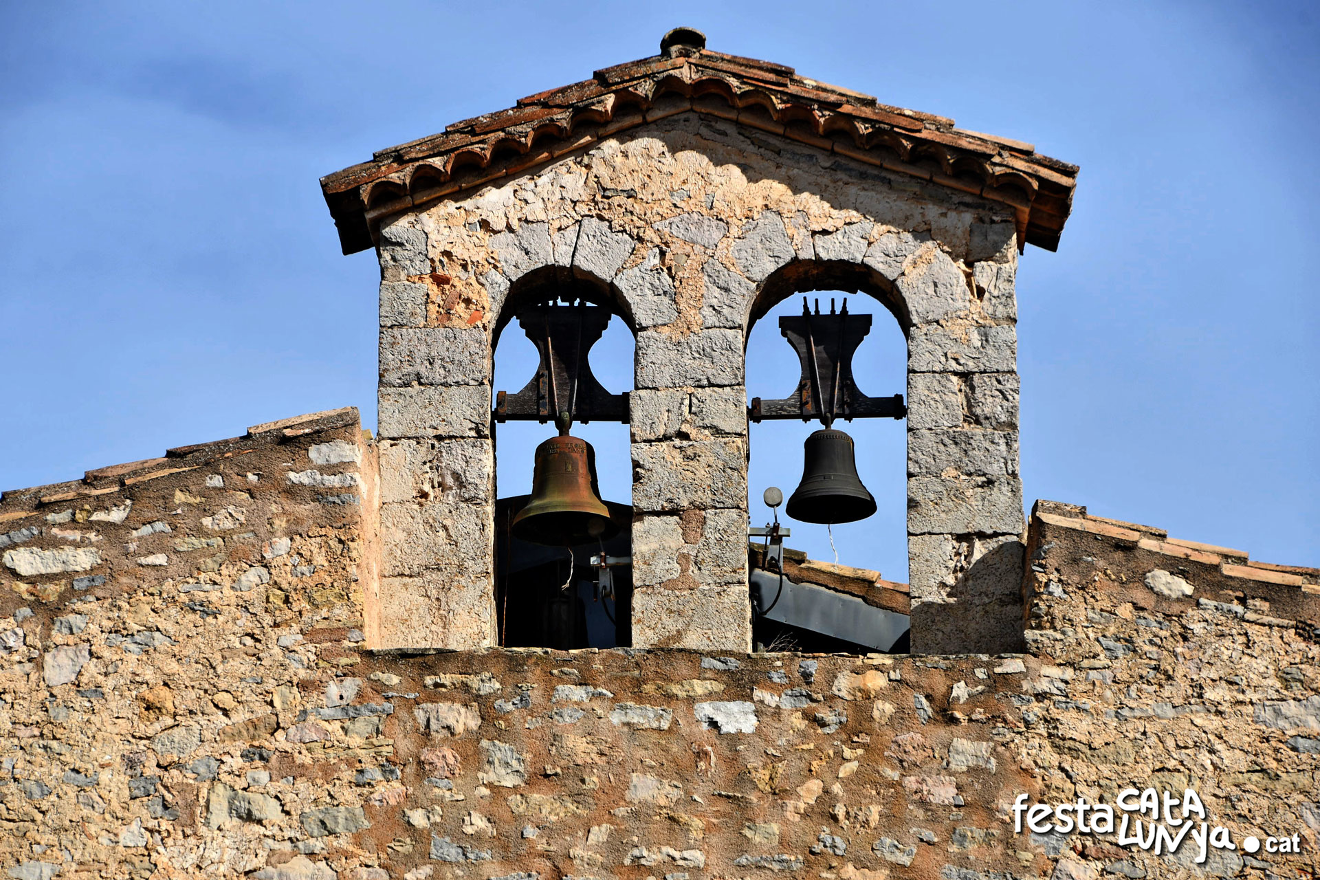 Poble de Llaberia - Església de Sant Joan de Llaberia - Tivissa