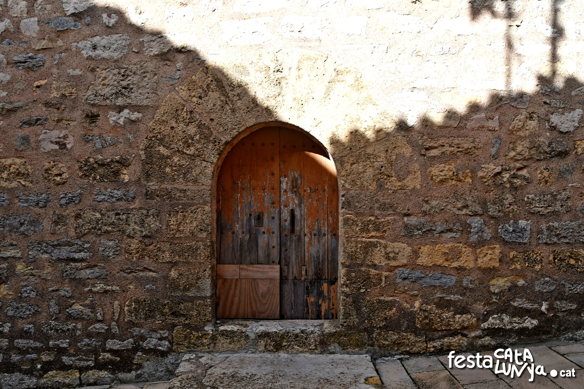 Poble de Llaberia - Església de Sant Joan de Llaberia - Tivissa