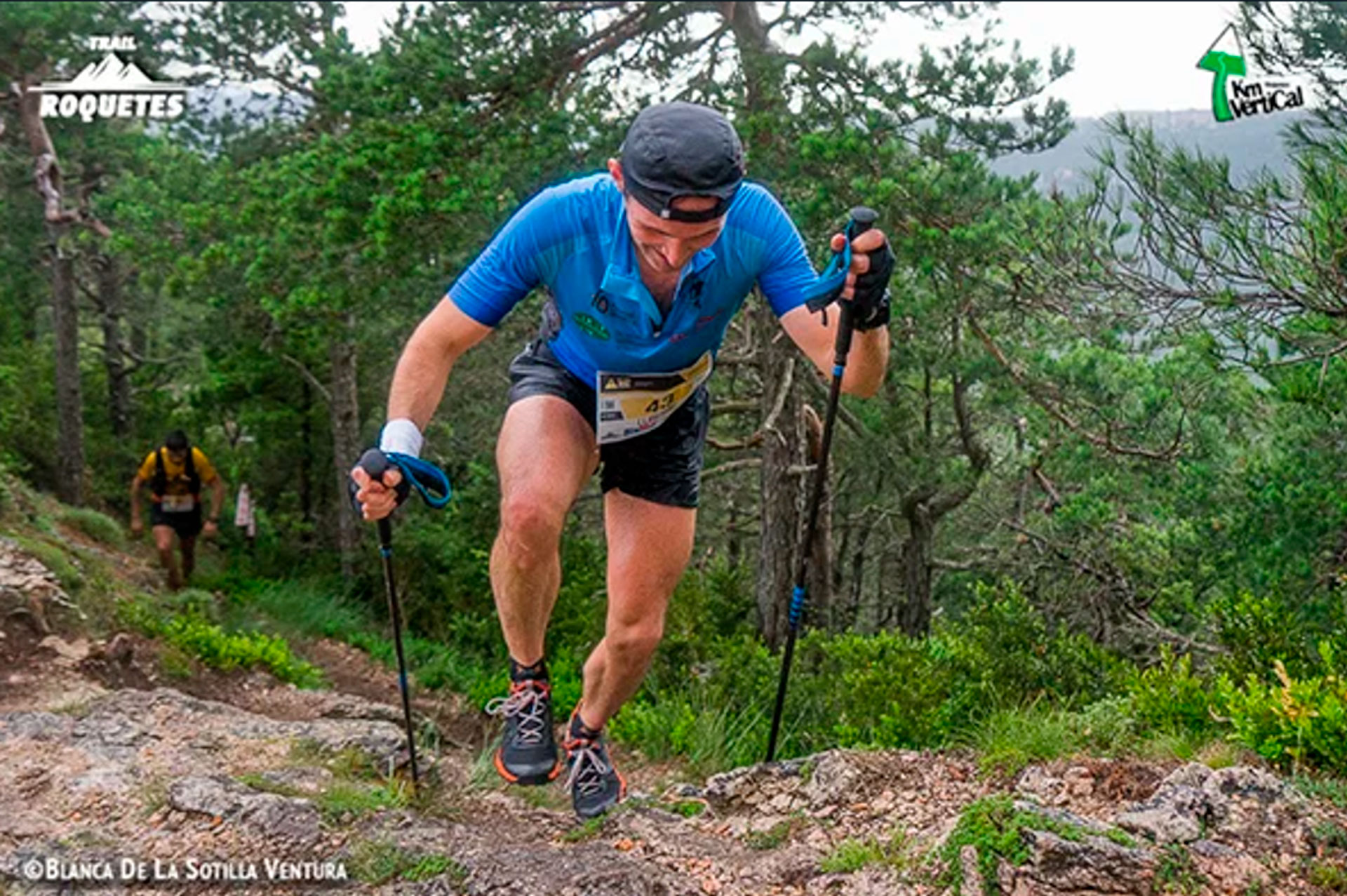 Km Vertical a Roquetes