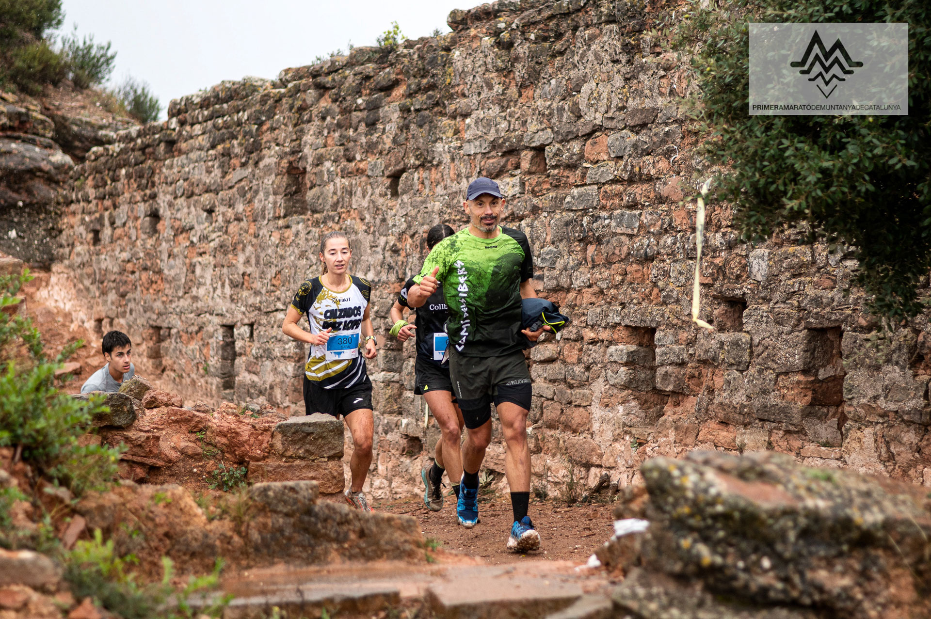 Primera Marató de Muntanya de Catalunya - Sant Llorenç Savall (Foto: www.maratocatalunya.cat)