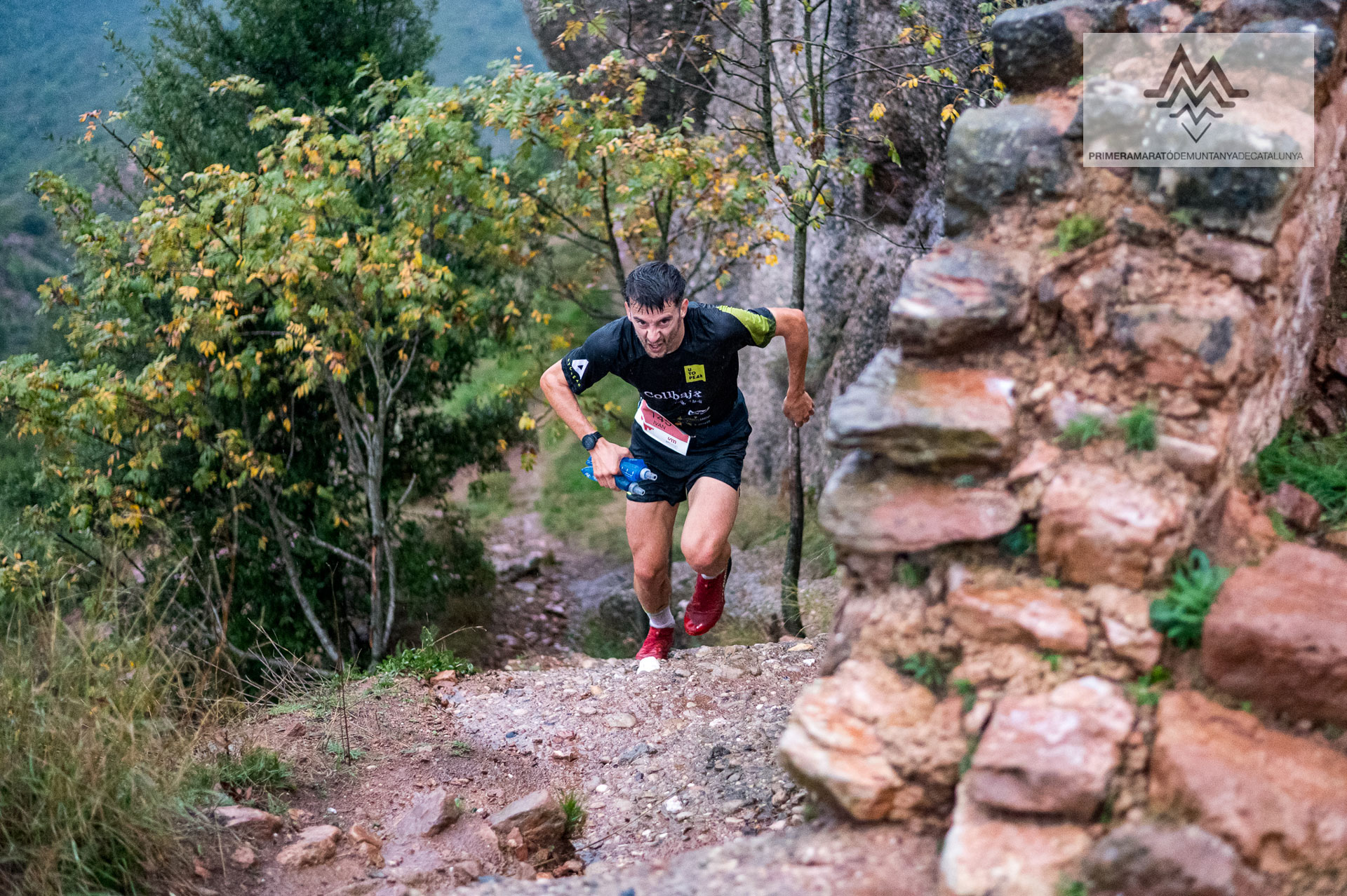 Primera Marató de Muntanya de Catalunya a Sant Llorenç Savall