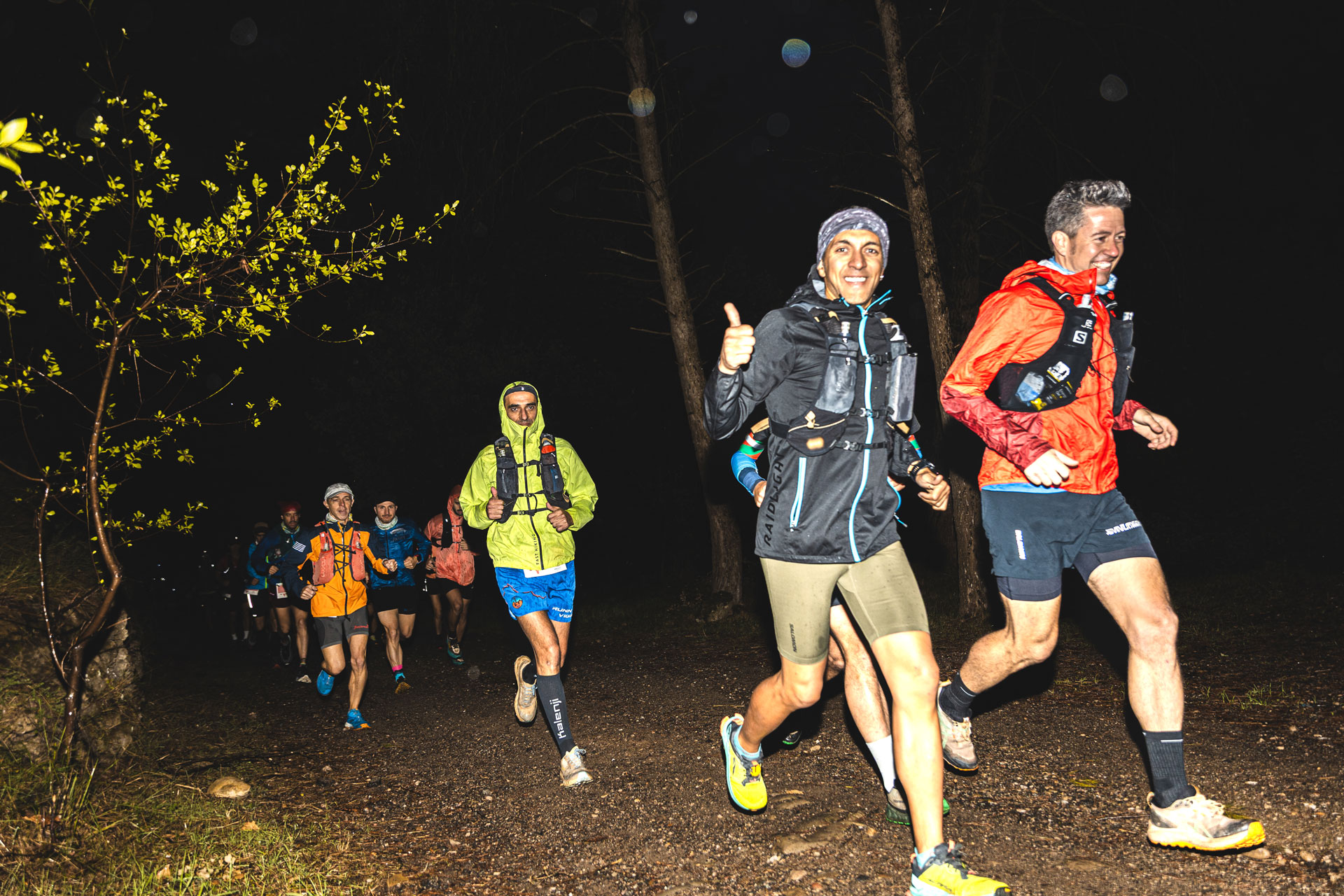 Primera Marató de Muntanya de Catalunya - Sant Llorenç Savall (Foto: www.maratocatalunya.cat)