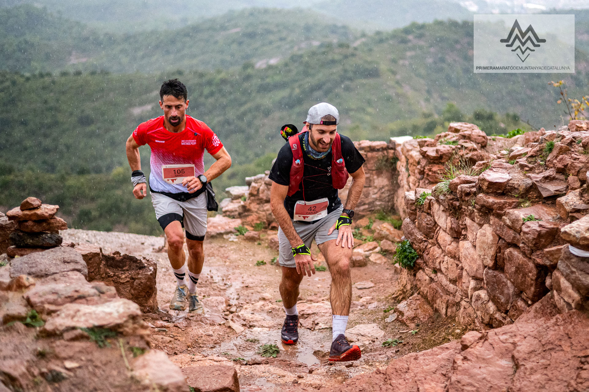 Primera Marató de Muntanya de Catalunya - Sant Llorenç Savall (Foto: www.maratocatalunya.cat)