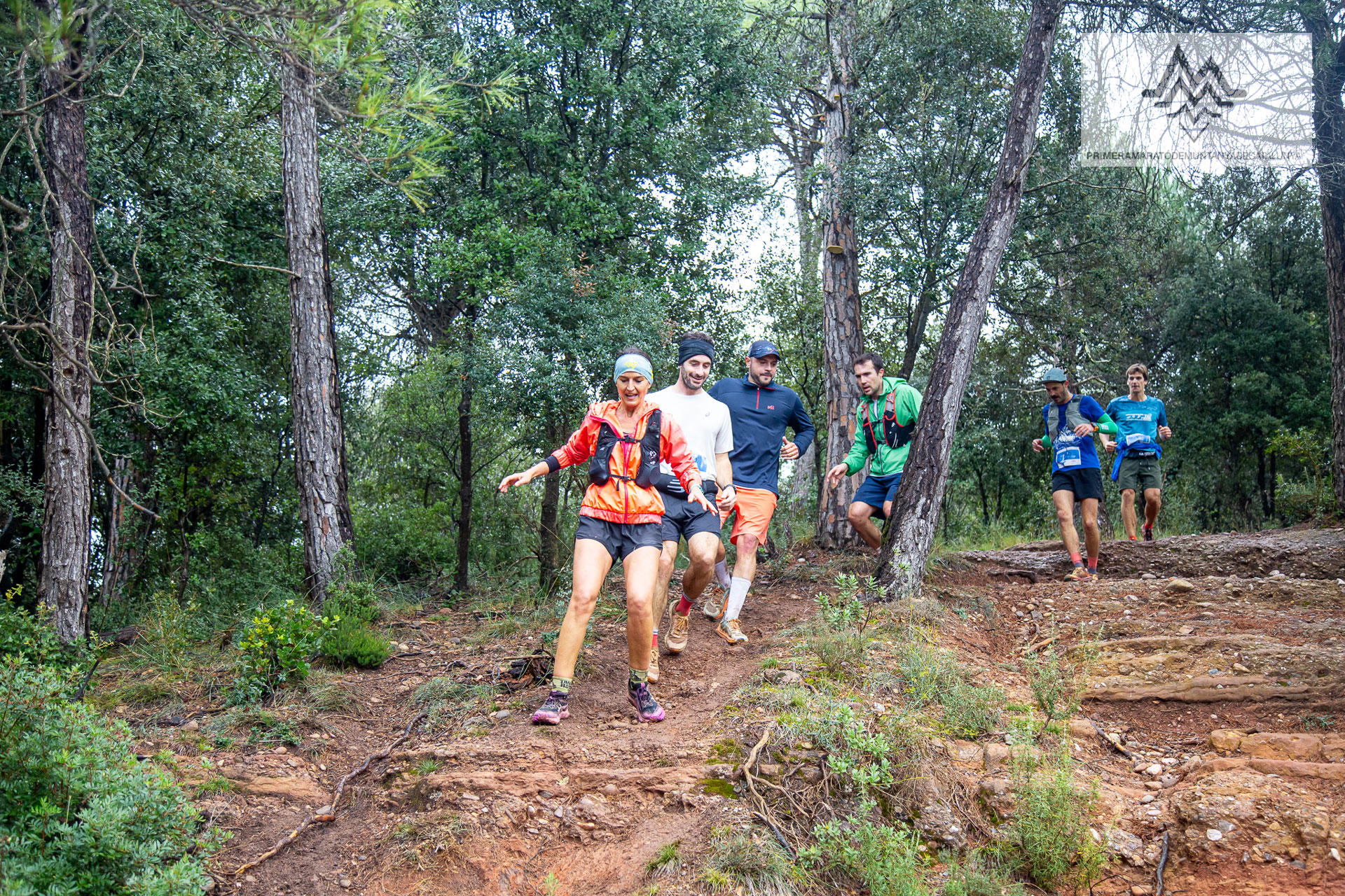 Primera Marató de Muntanya de Catalunya - Sant Llorenç Savall (Foto: www.maratocatalunya.cat)