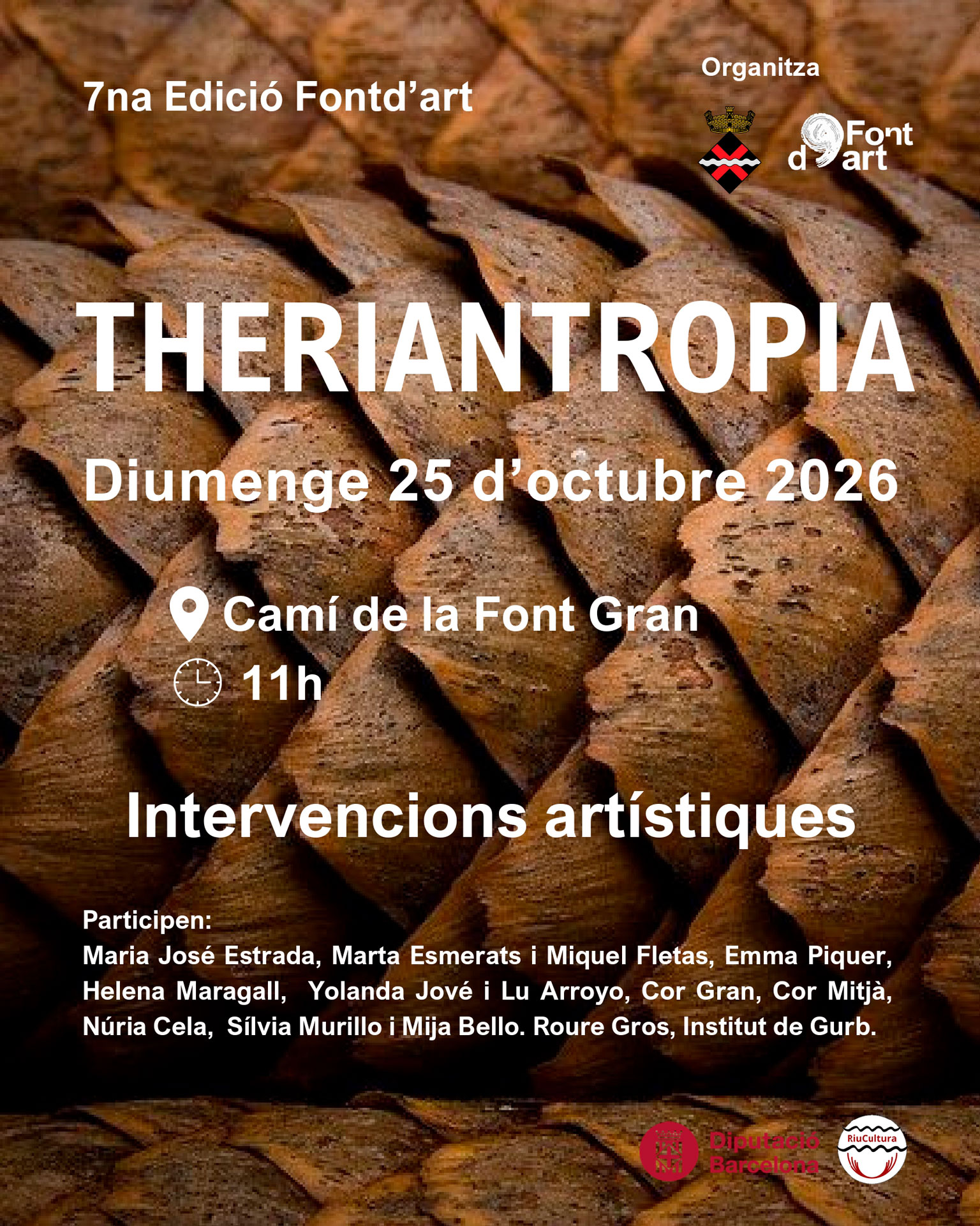 Fontd’Art 2026 - Santa Eulàlia de Riuprimer