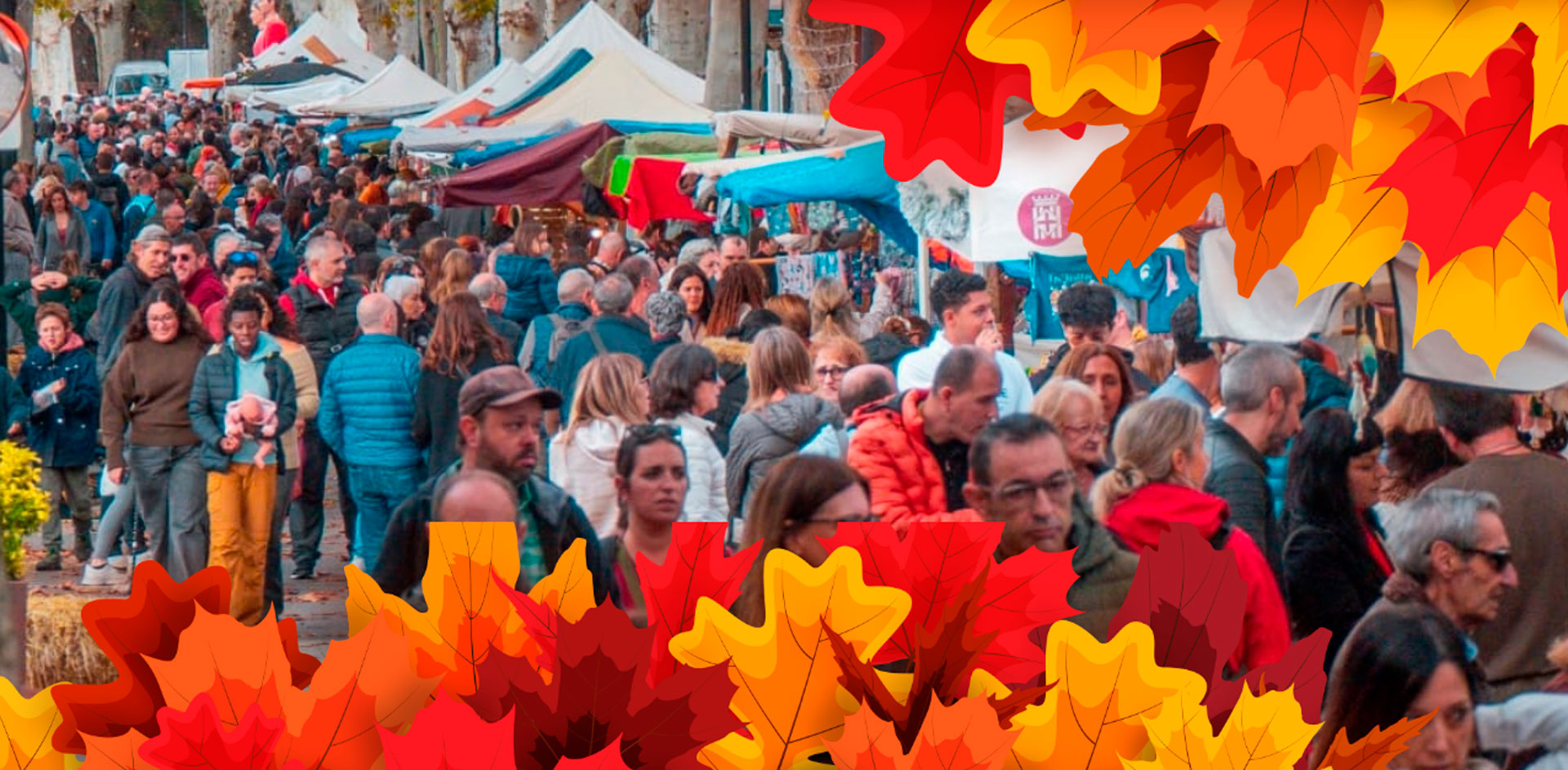 Fira del Bosc i la Pagesia a Vallgorguina